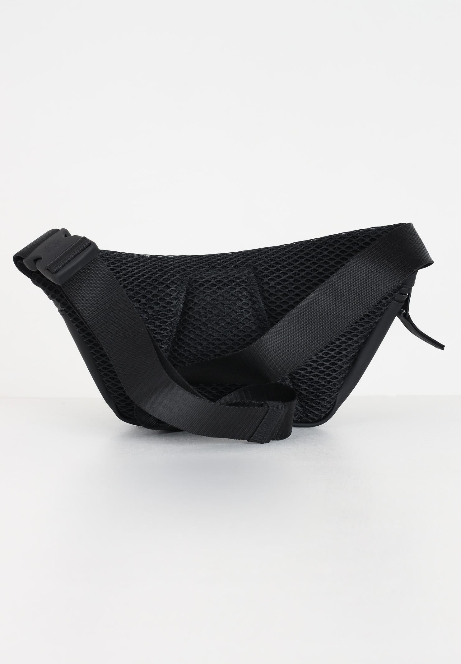 RAINS Marsupio Bum Bag Mini nero per uomo e donna RA14730 BLA RAINS