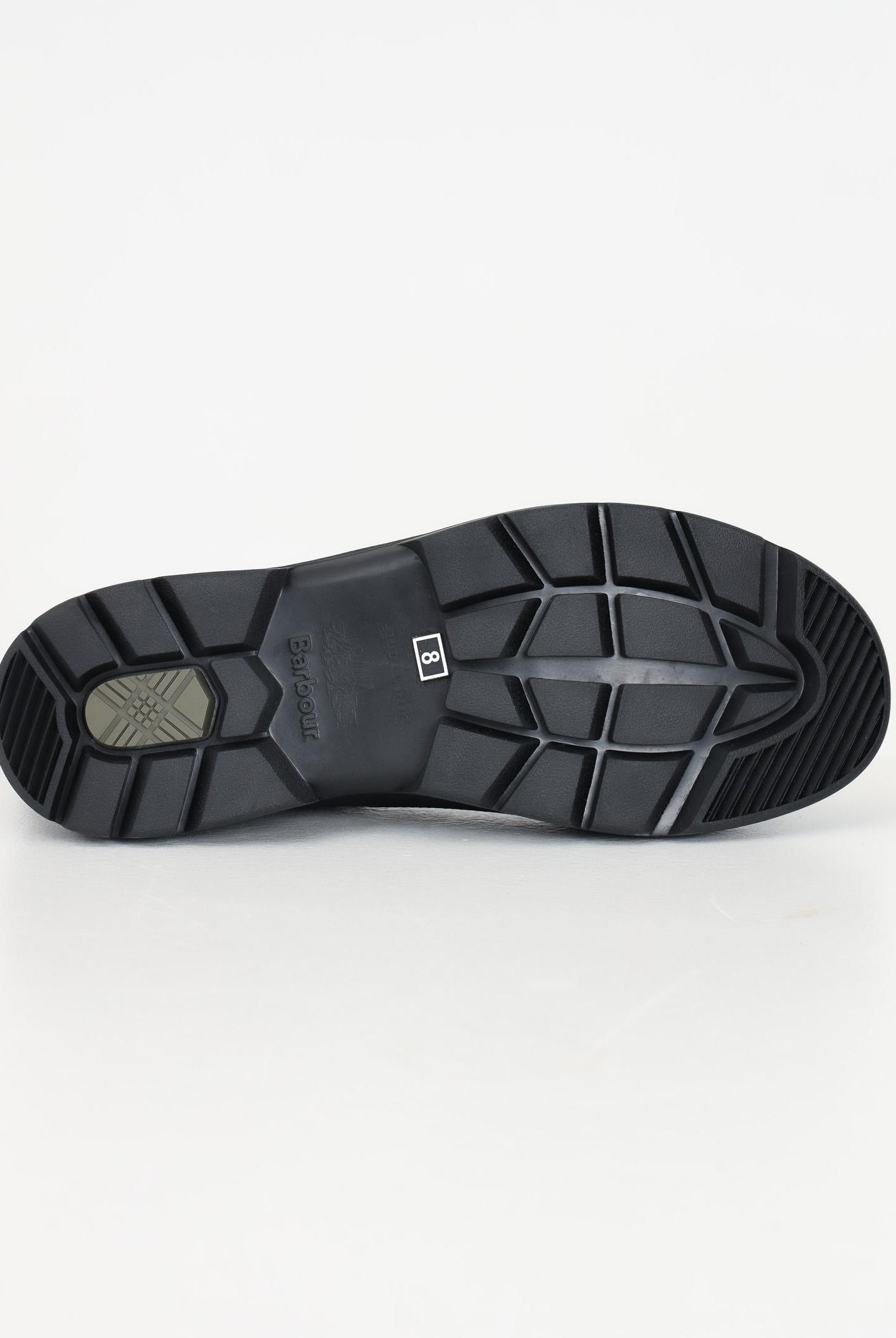 BARBOUR Stivali bassi Nimbus neri da uomo 242-MRF0028MRF BK31 BARBOUR