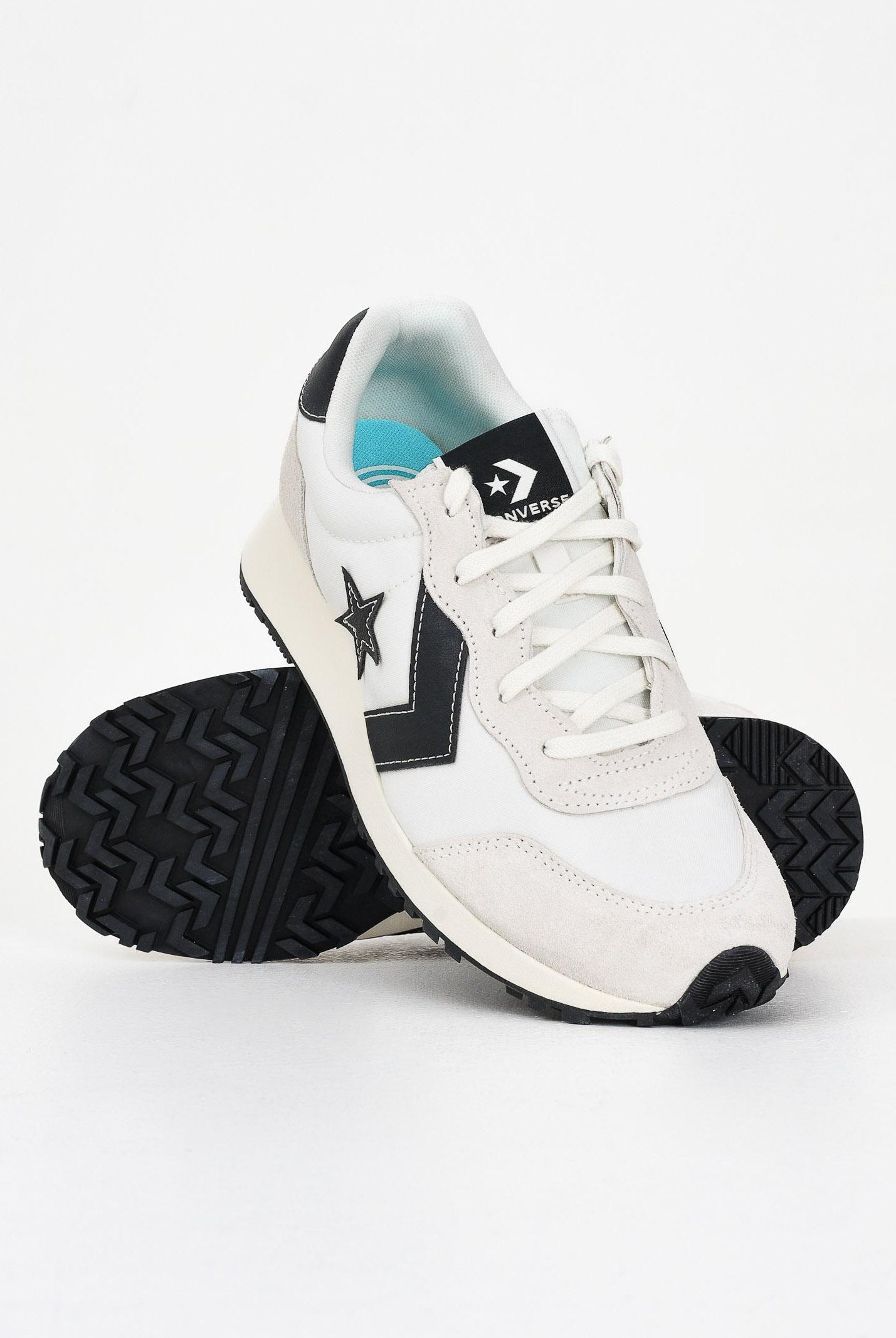 CONVERSE Sneakers Omega Trainer bianche da uomo A13323C CONVERSE