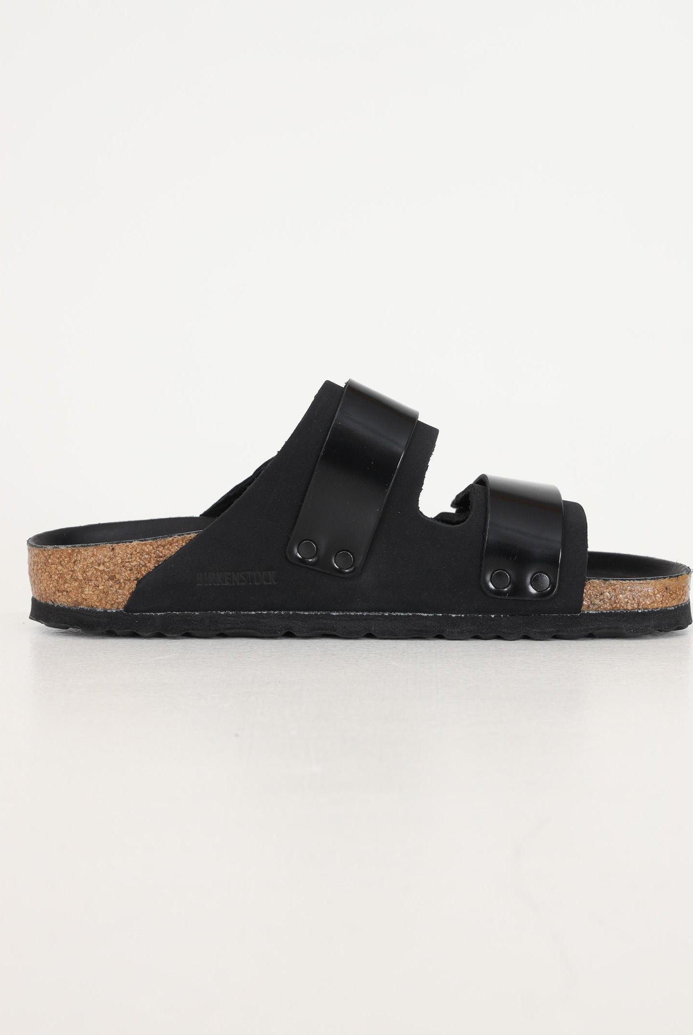 BIRKENSTOCK Ciabatte Uji nera per uomo e donna 1026570 . BIRKENSTOCK