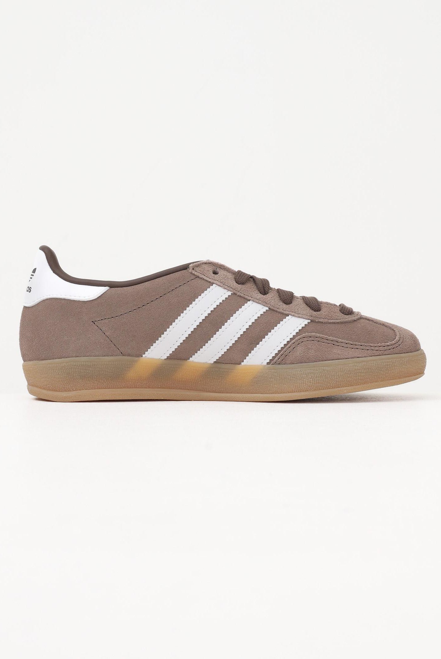 ADIDAS ORIGINALS Sneakers Gazelle Indoor marroni da uomo JQ0175 ADIDAS ORIGINALS