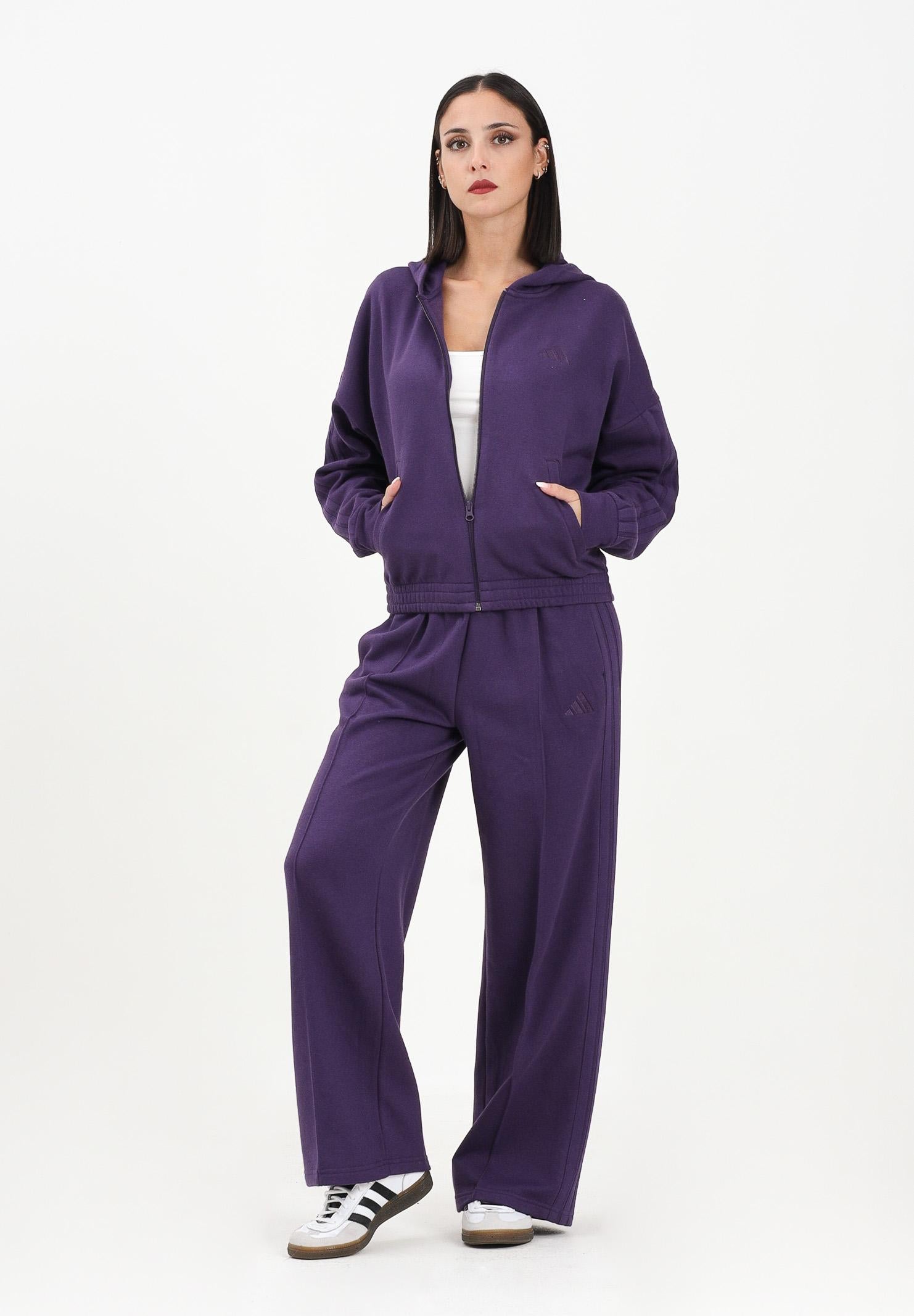 ADIDAS PERFORMANCE Tuta sportiva Energize viola da donna JX0536 ADIDAS PERFORMANCE