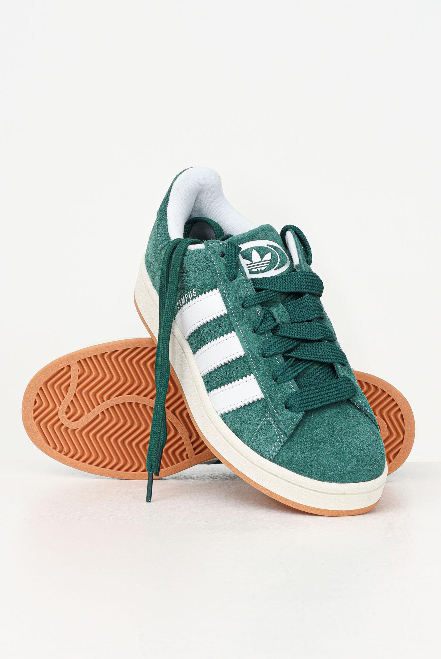 ADIDAS ORIGINALS Sneakers Campus 00s verdi per uomo e donna H03472 ADIDAS ORIGINALS