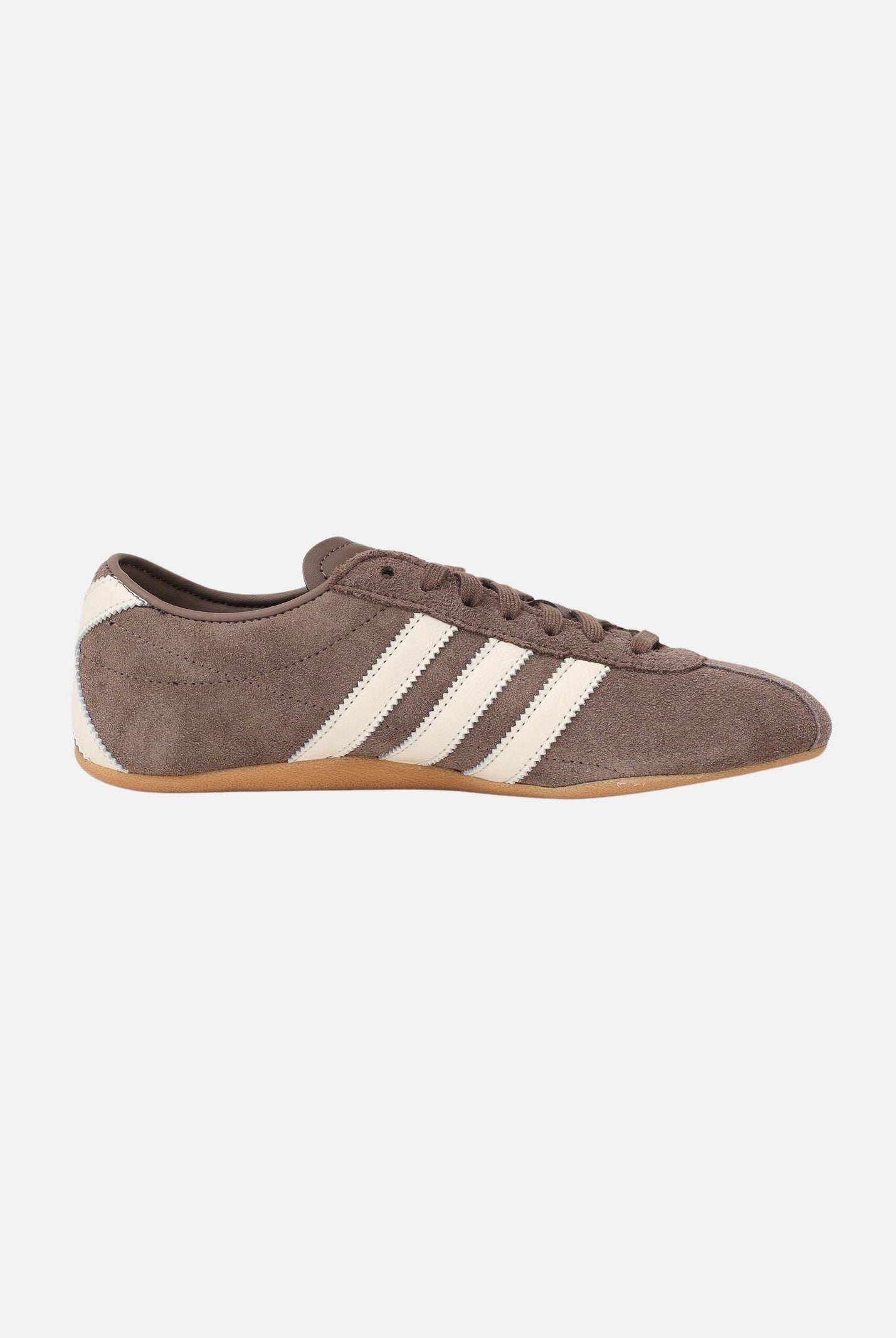 ADIDAS ORIGINALS Sneakers Tokyo marroni e panna per uomo e donna KI3584 . ADIDAS ORIGINALS