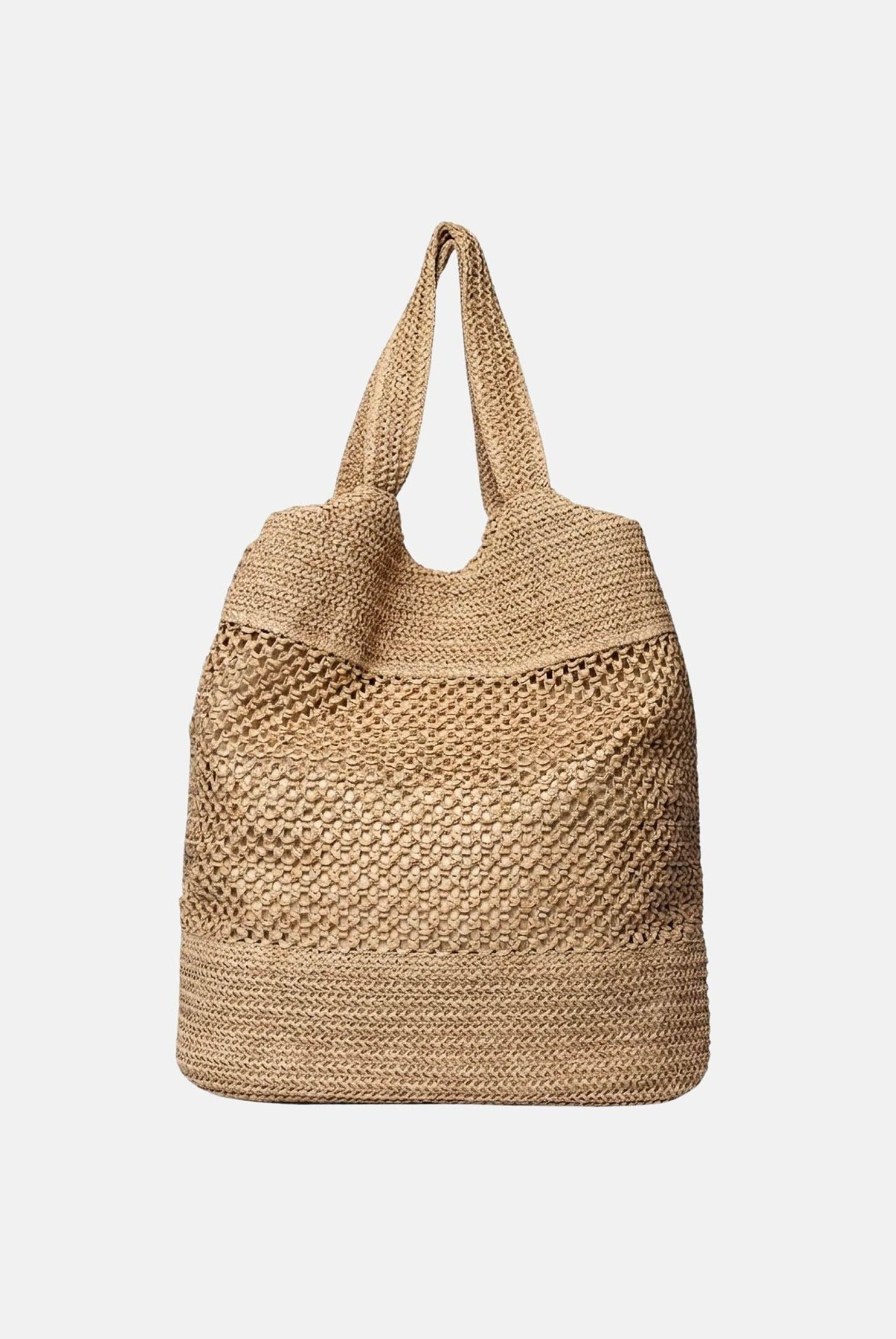 MARC ELLIS Borsa mare Buby Antigua beige da donna BUBY-ANTIGUA NA MARC ELLIS