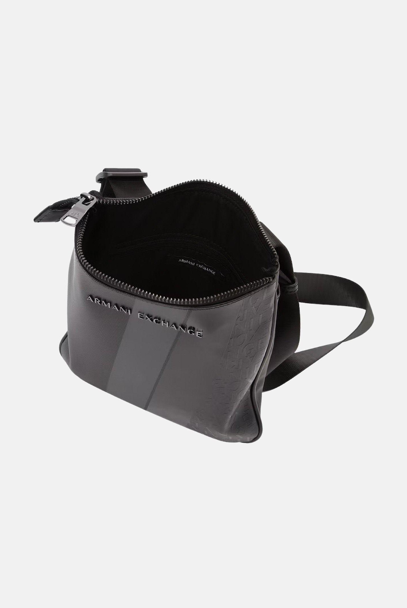 ARMANI EXCHANGE Borsello nero da uomo XM000164AF11935 MC034 ARMANI EXCHANGE