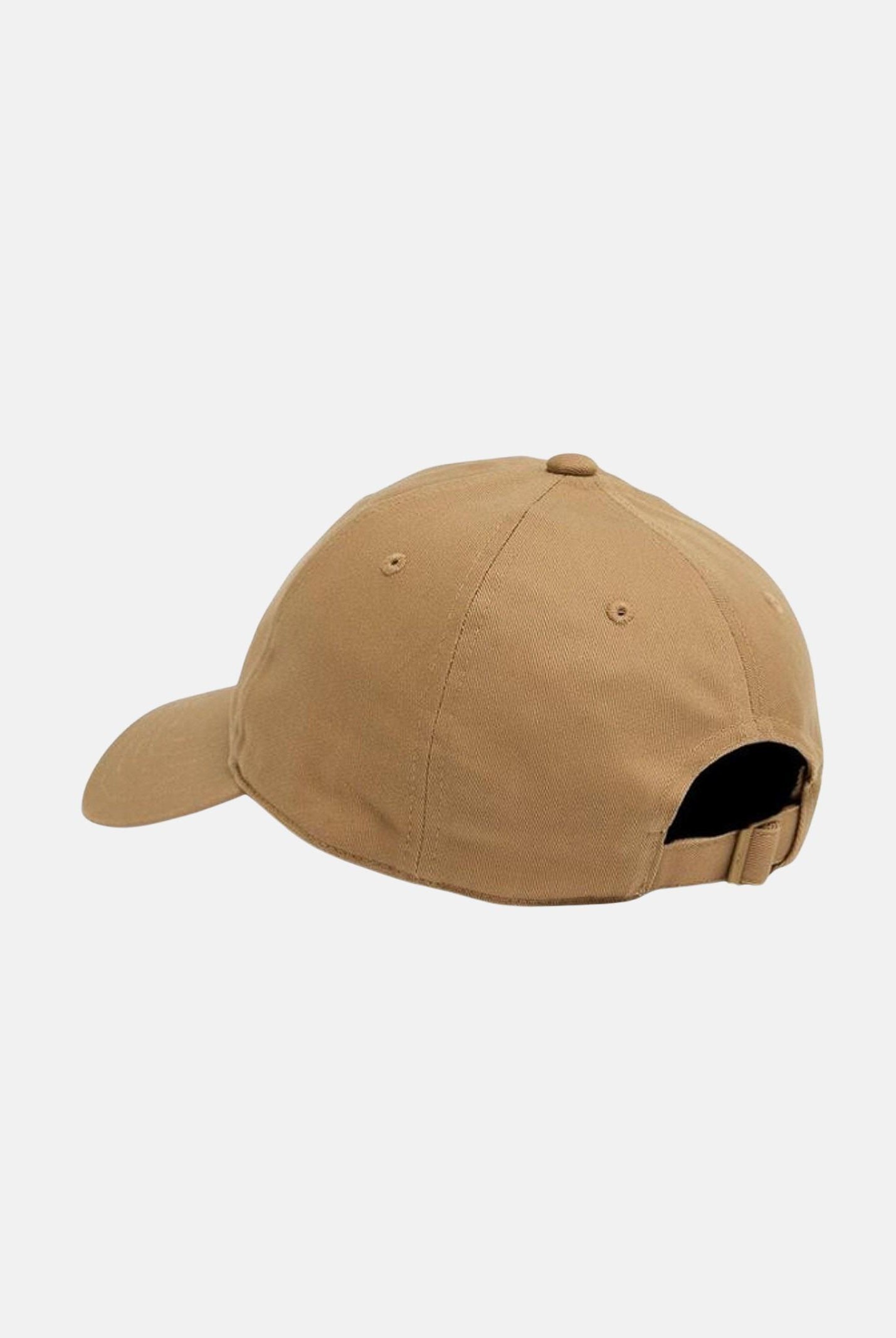 ADIDAS ORIGINALS Cappello con visiera Adicolor Classic Trefoil Baseball beige per uomo e donna JY5064  ADIDAS ORIGINALS
