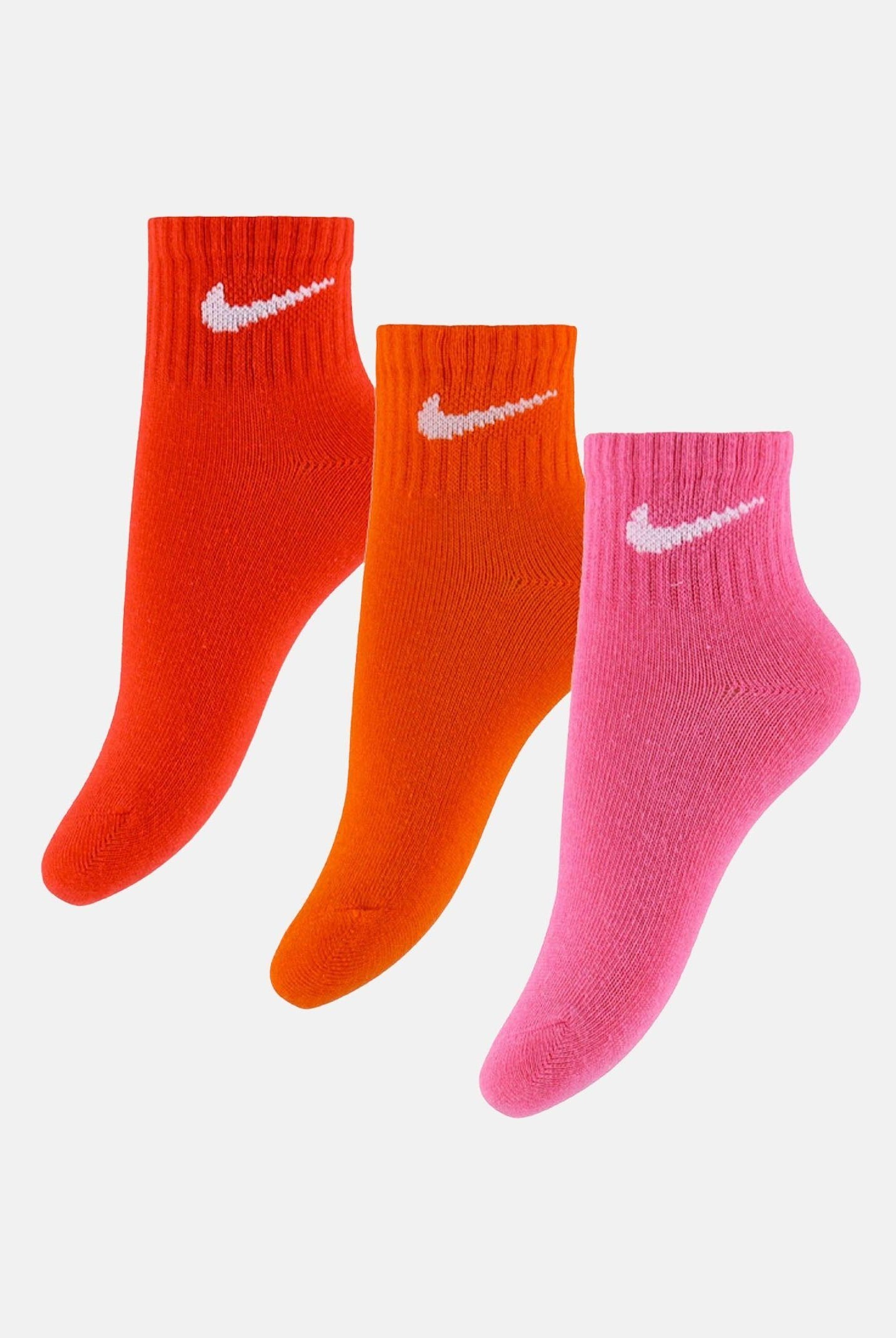 NIKE Calzini (6 paia) Nike Solid multicolor da neonato NN0641 Y24 NIKE