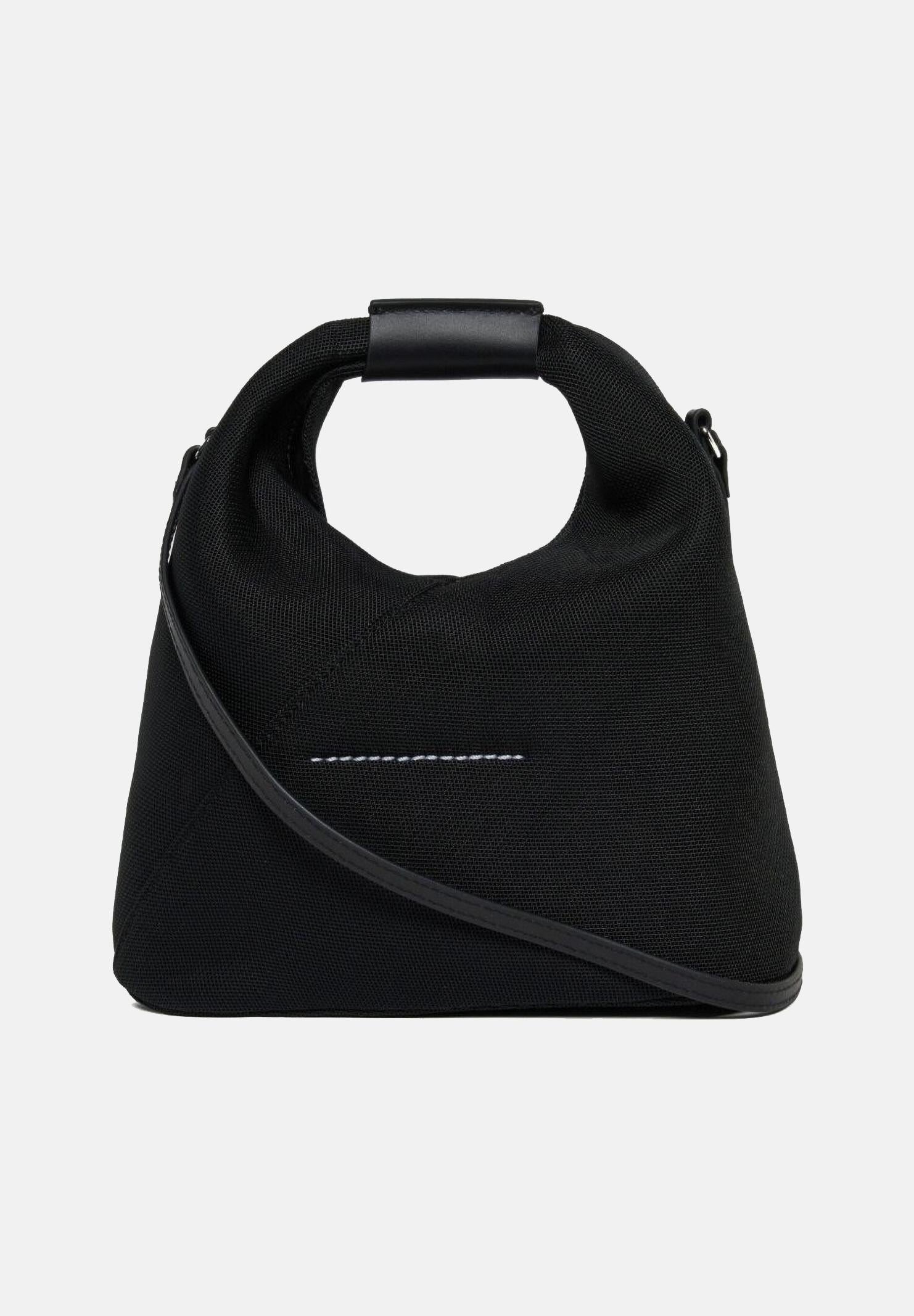 MAISON MARGIELA Borsa a mano nera da donna M60921P6414 T8013 MAISON MARGIELA