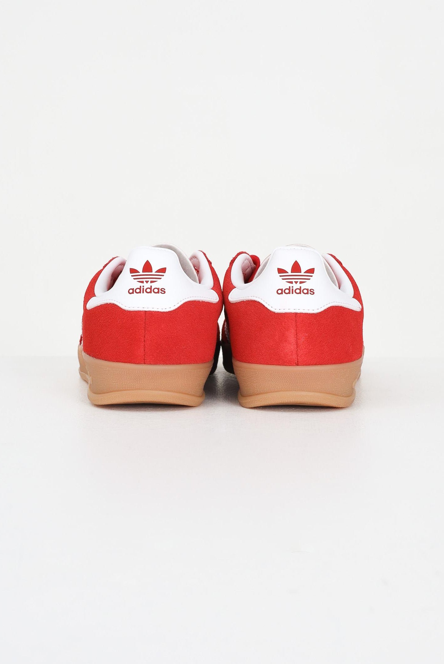 ADIDAS ORIGINALS Sneakers Gazelle rosse per uomo e donna JS3801 . ADIDAS ORIGINALS