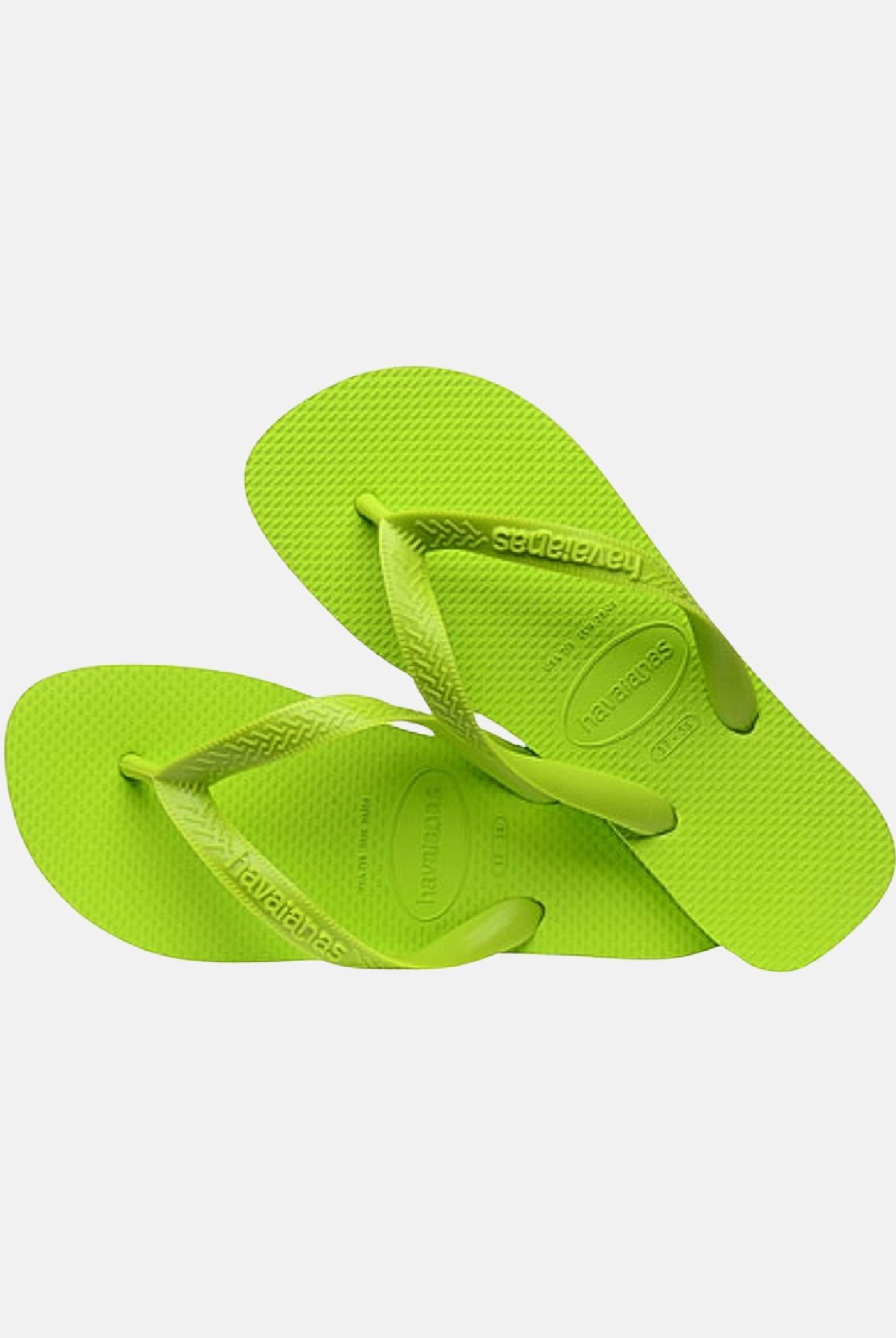 HAVAIANAS Infradito Havaianas Top lime per uomo e donna 4000029 1411 HAVAIANAS