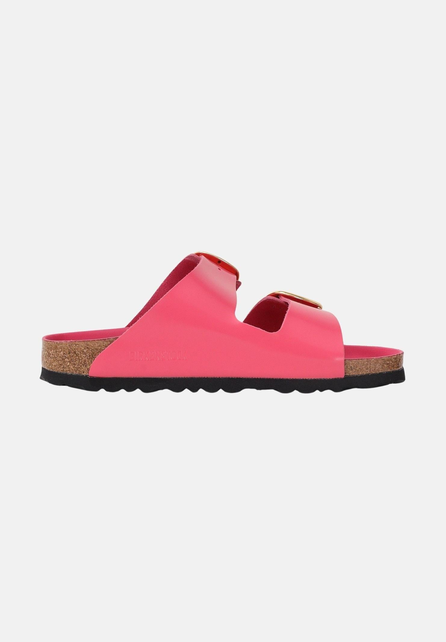 BIRKENSTOCK Ciabatte Arizona Big Buckle fucsia da donna 1031856 . BIRKENSTOCK