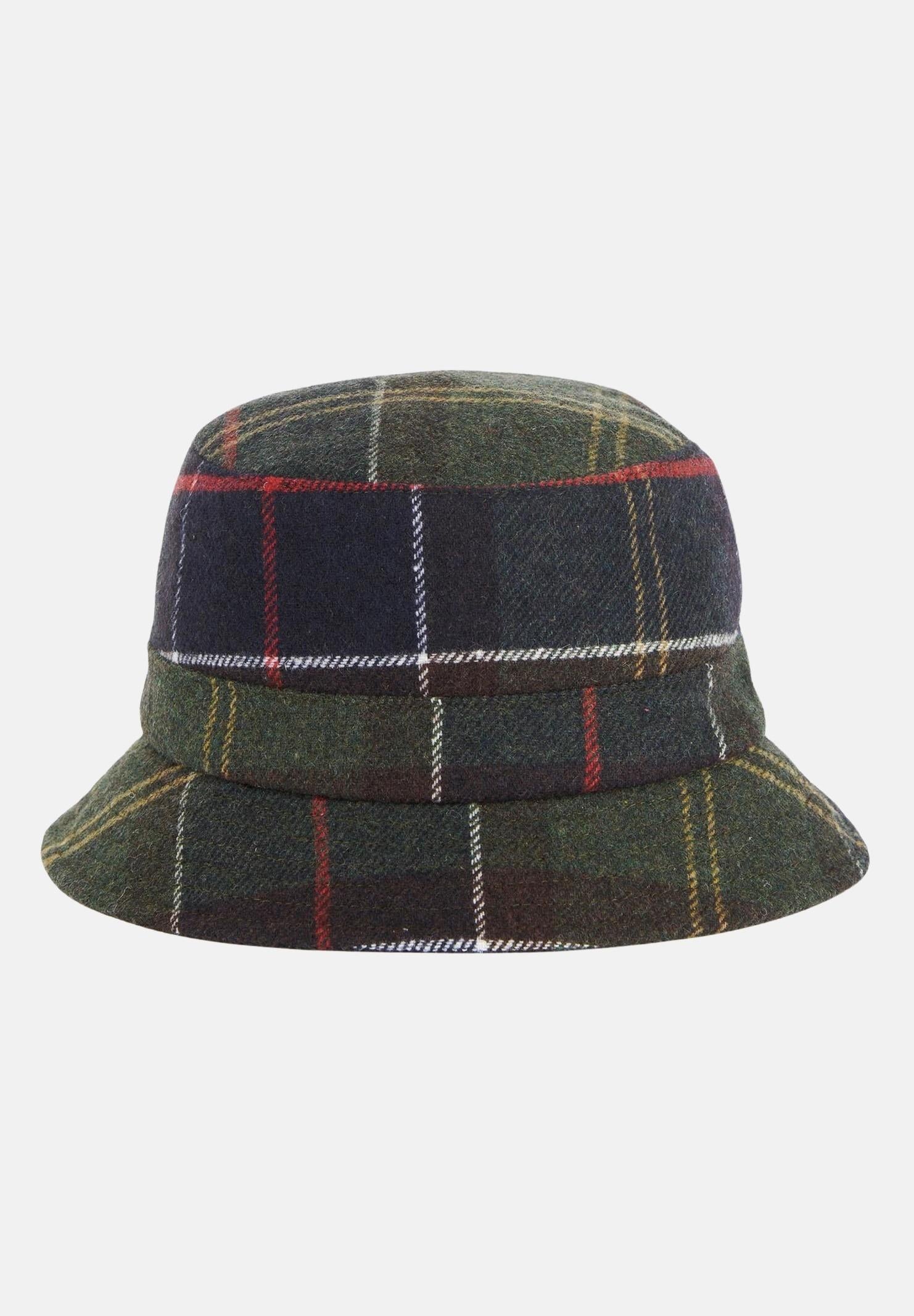 BARBOUR Bucket Heidi tartan per uomo e donna 252MLHA0478 TN11 BARBOUR