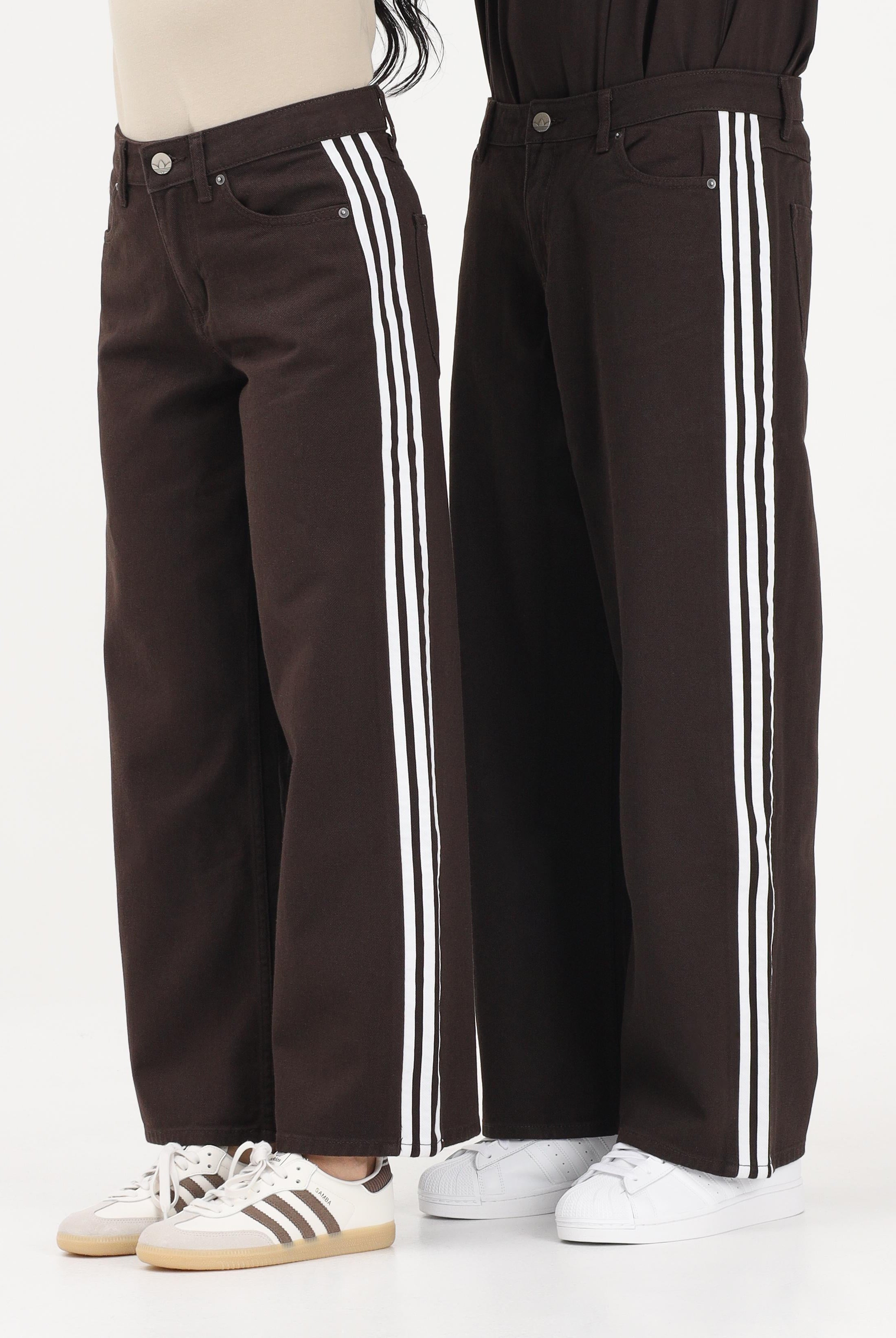 ADIDAS ORIGINALS Jeans FIREBIRD marrone per uomo e donna KD2934 . ADIDAS ORIGINALS