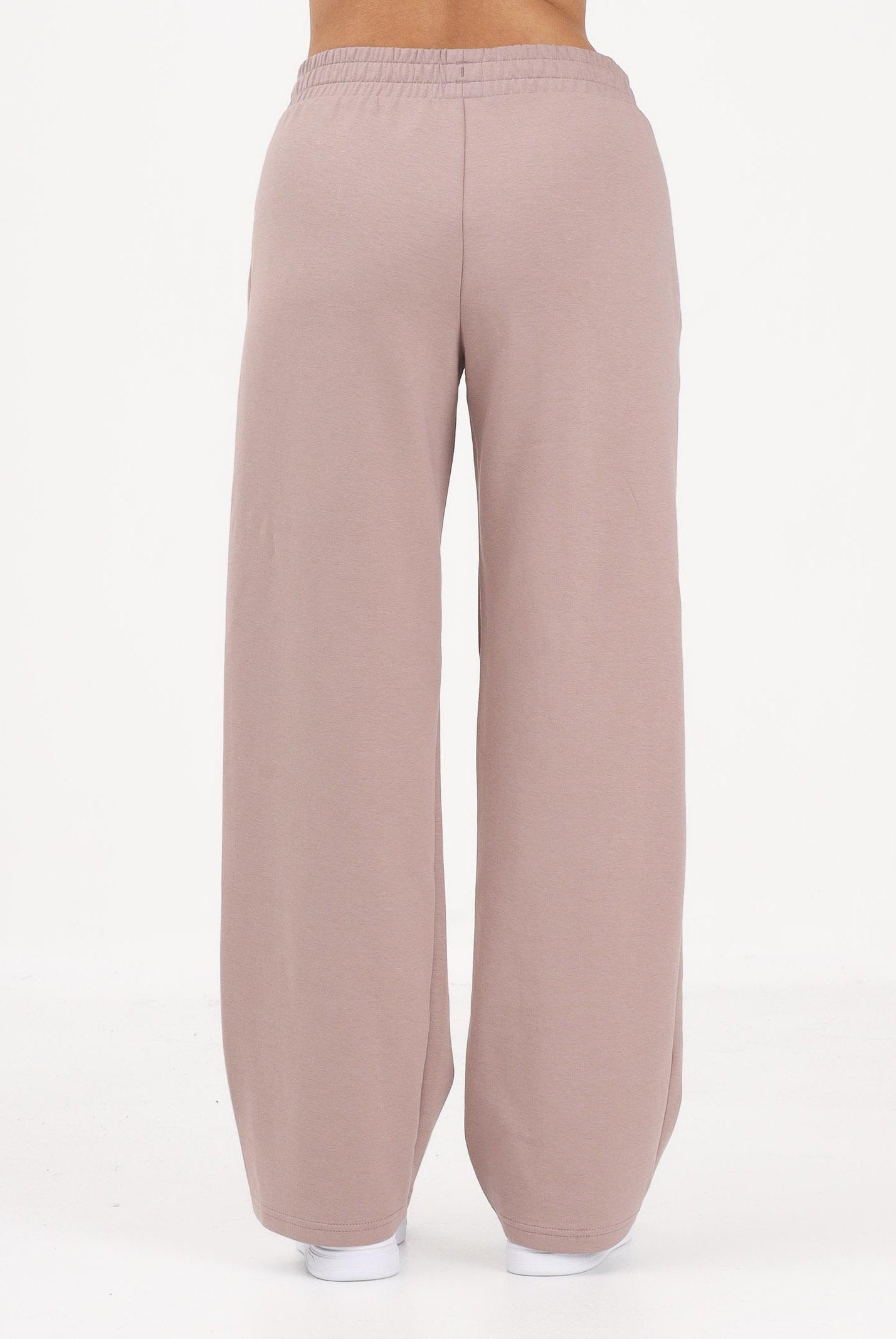 PUMA Pantalone sportivo Essentials Elevated rosa da donna 691817 88 PUMA