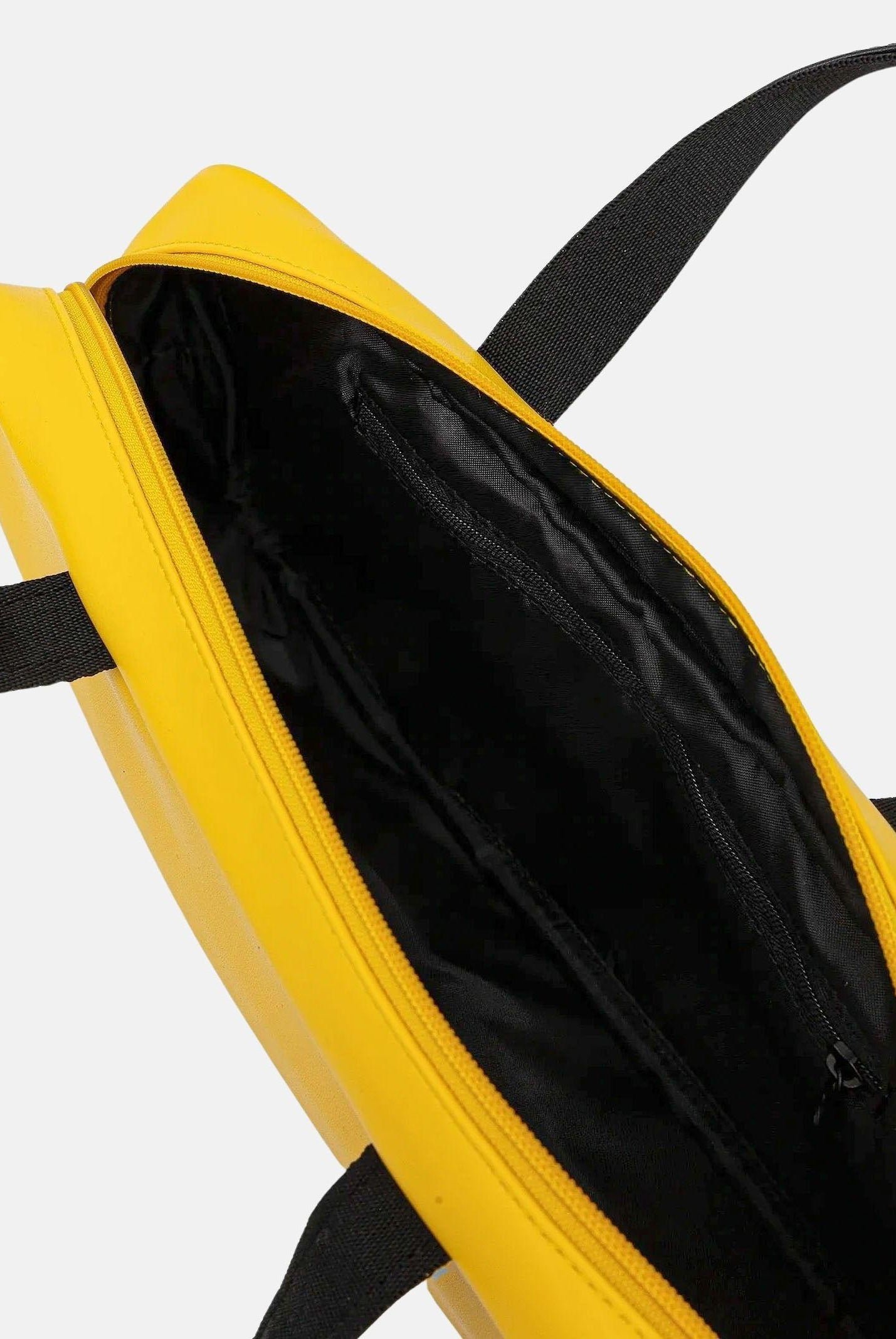 ADIDAS ORIGINALS Borsa a spalla AIRLINER gialla da donna KE0687 . ADIDAS ORIGINALS