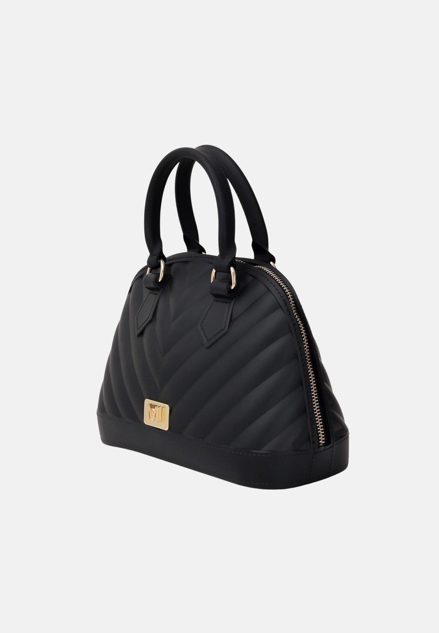 MARC ELLIS Borsa a mano Flat Maya M nera da donna FLAT-MAYA-M BLLIGO MARC ELLIS