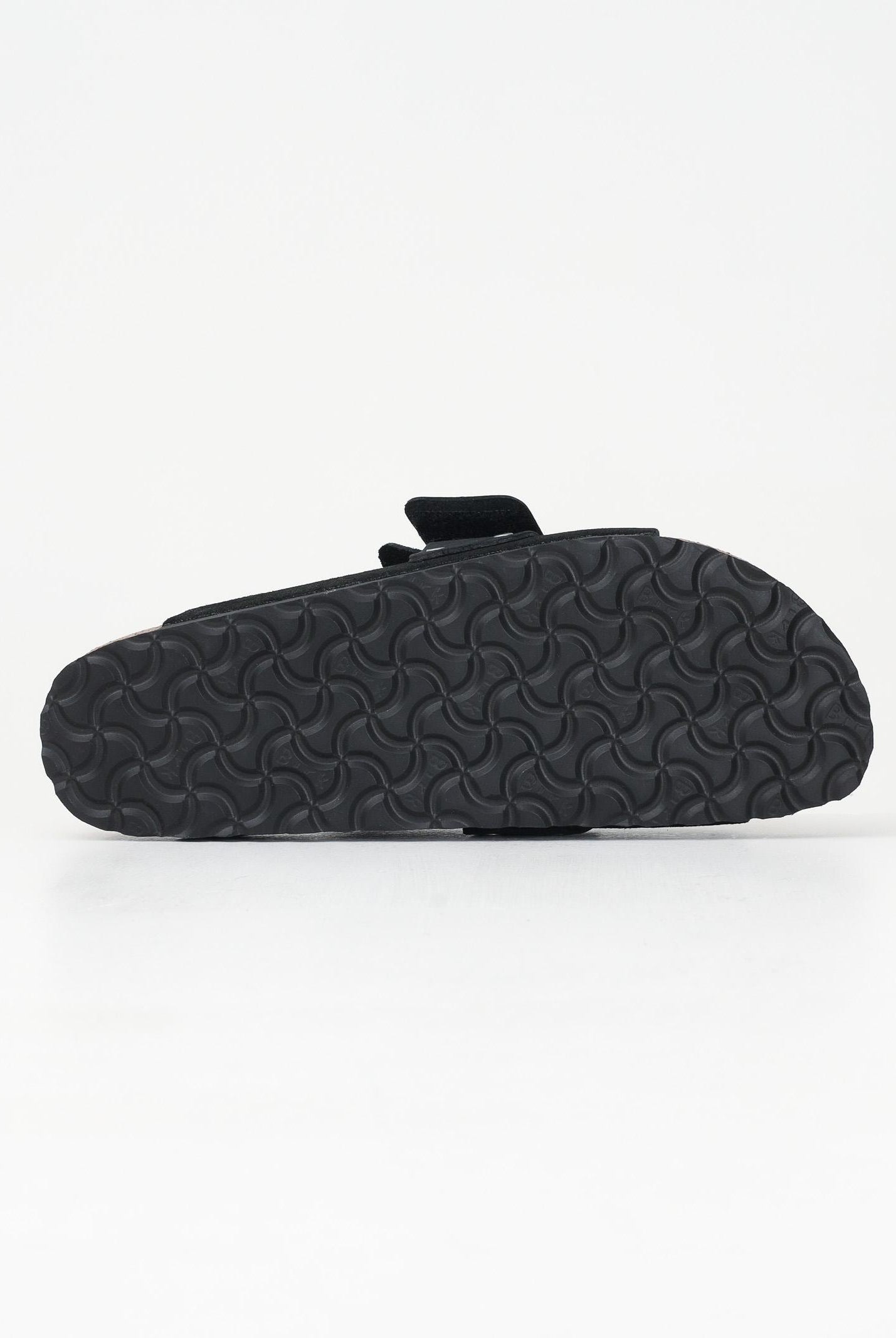BIRKENSTOCK Ciabatte Kyoto nere per uomo e donna 1022566 . BIRKENSTOCK