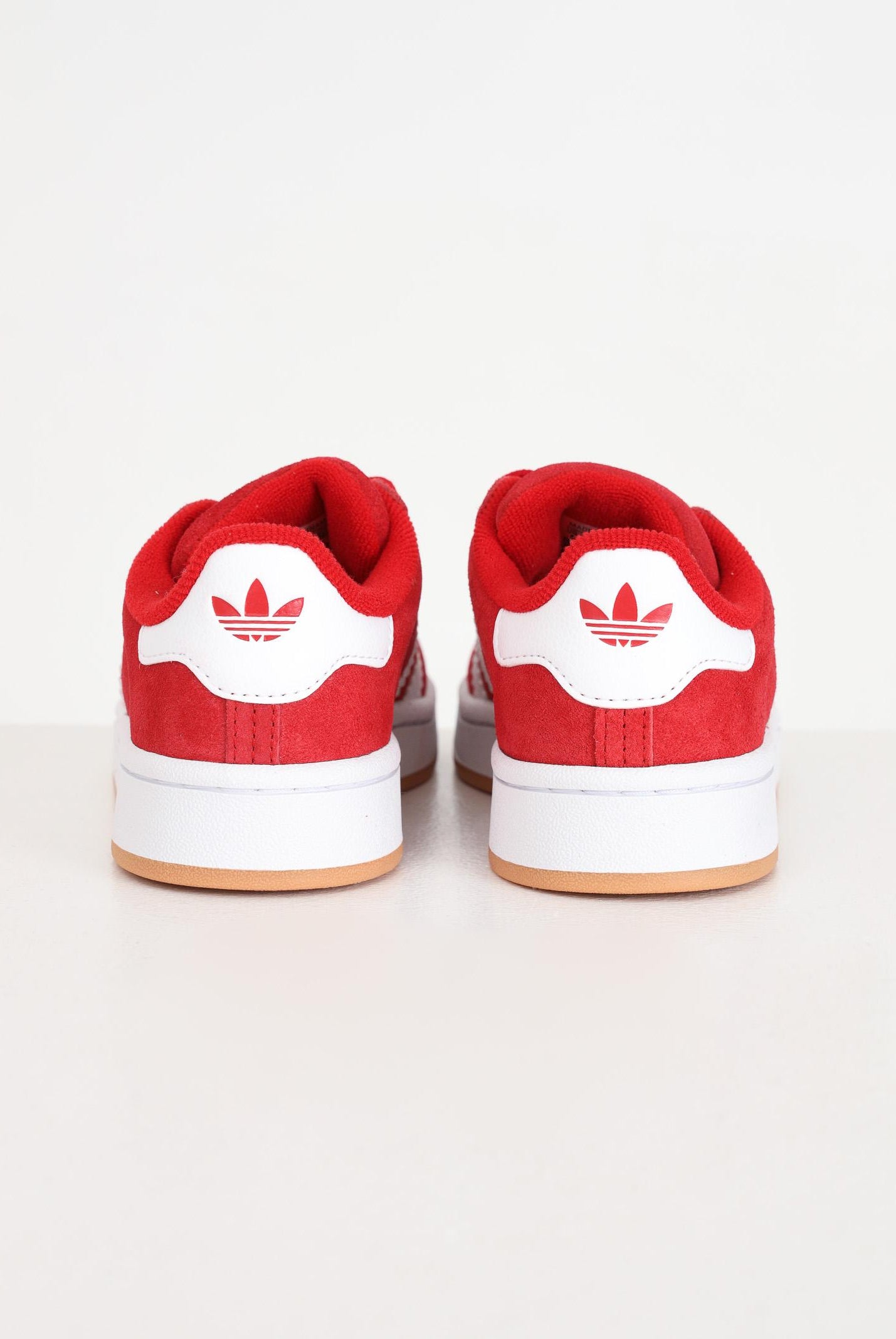 ADIDAS ORIGINALS Sneakers CAMPUS 00S rosse per bambino e bambina JI4329 ADIDAS ORIGINALS