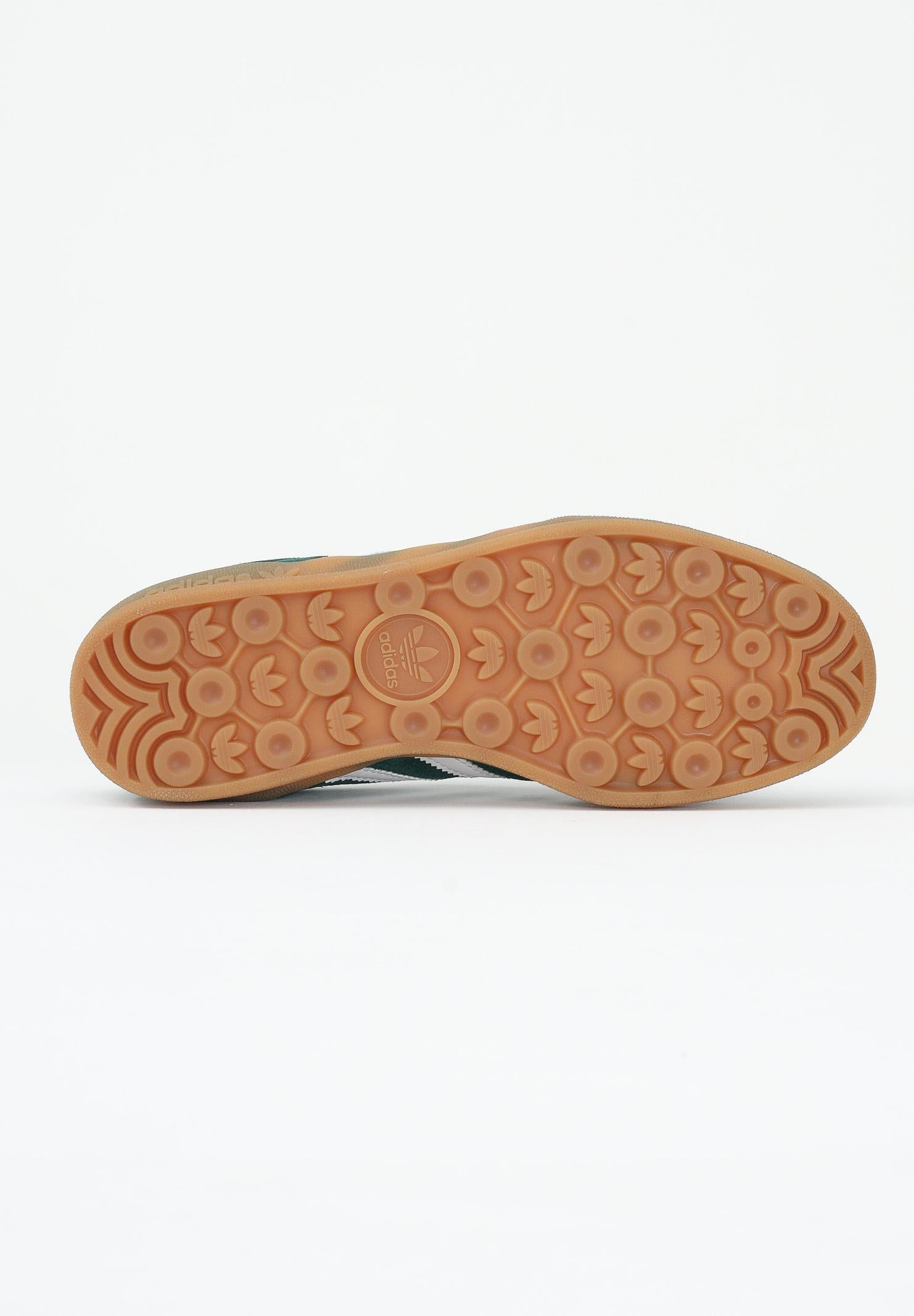 ADIDAS ORIGINALS Sneakers Gazelle Indoor verdi per uomo e donna JS3800 . ADIDAS ORIGINALS