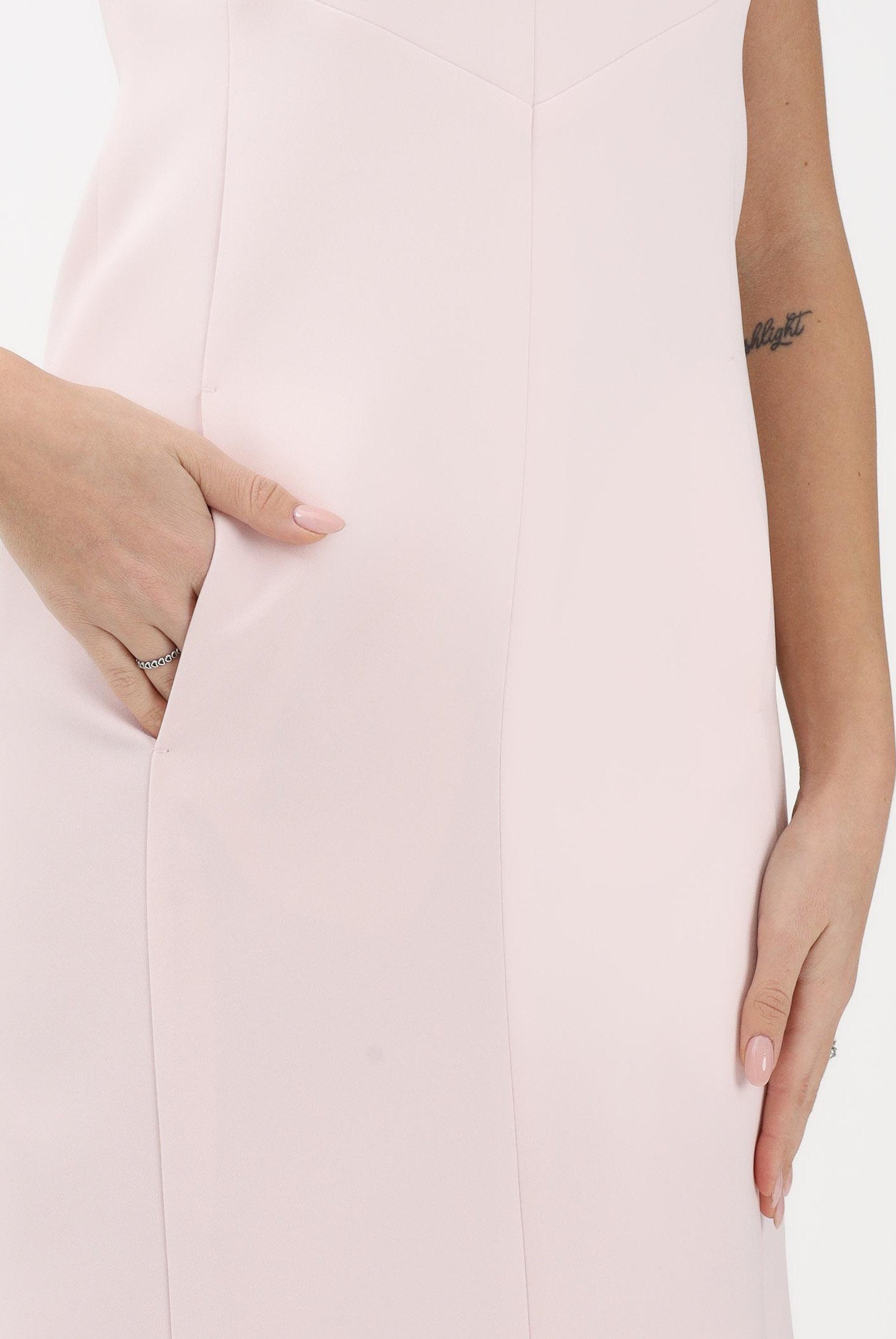 MAX MARA Abito corto MSTGIUNTO rosa da donna 2616221045600 052 MAXMARA