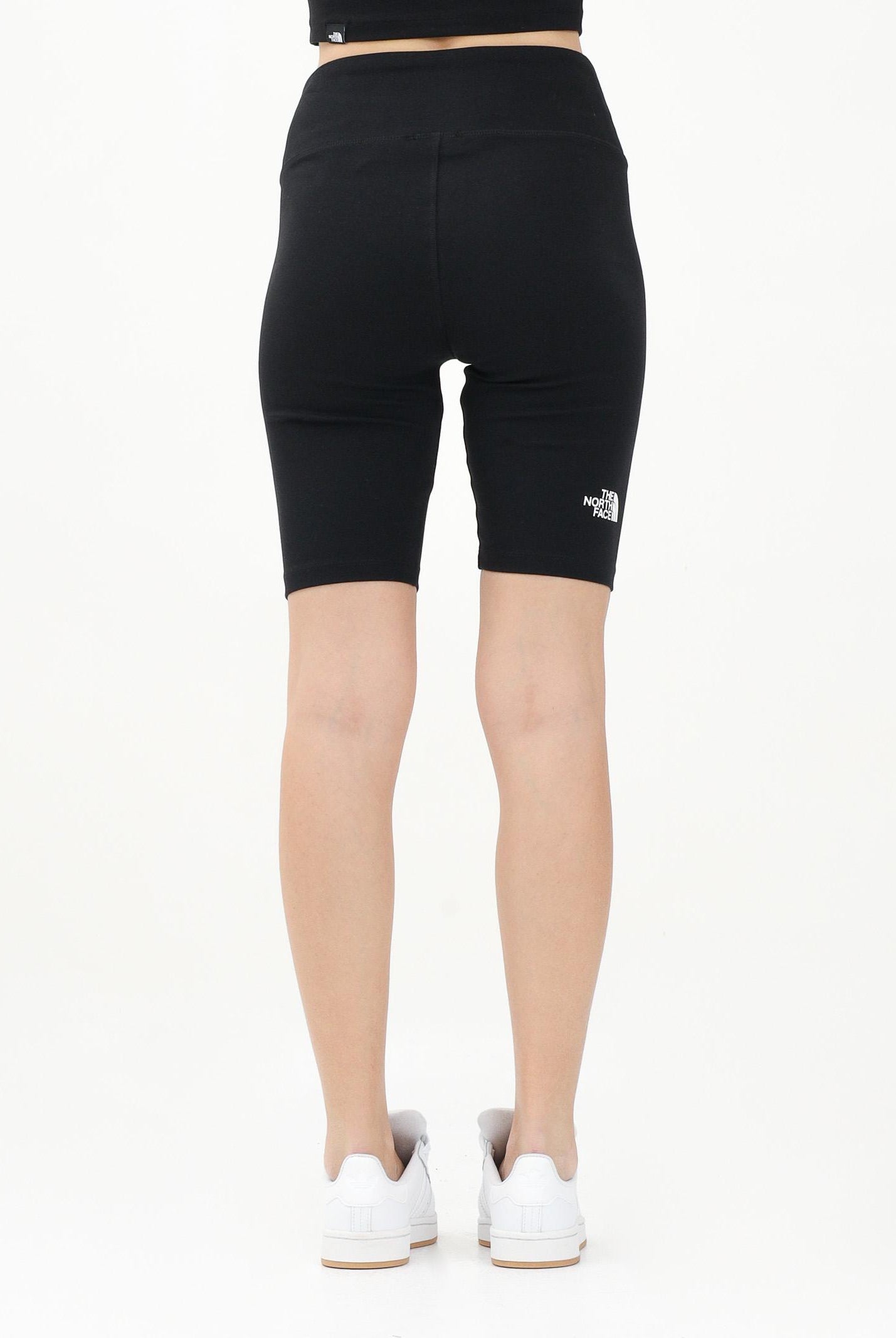 THE NORTH FACE Ciclista Simple Dome nero da donna NF0A8C2HJK31 THE NORTH FACE