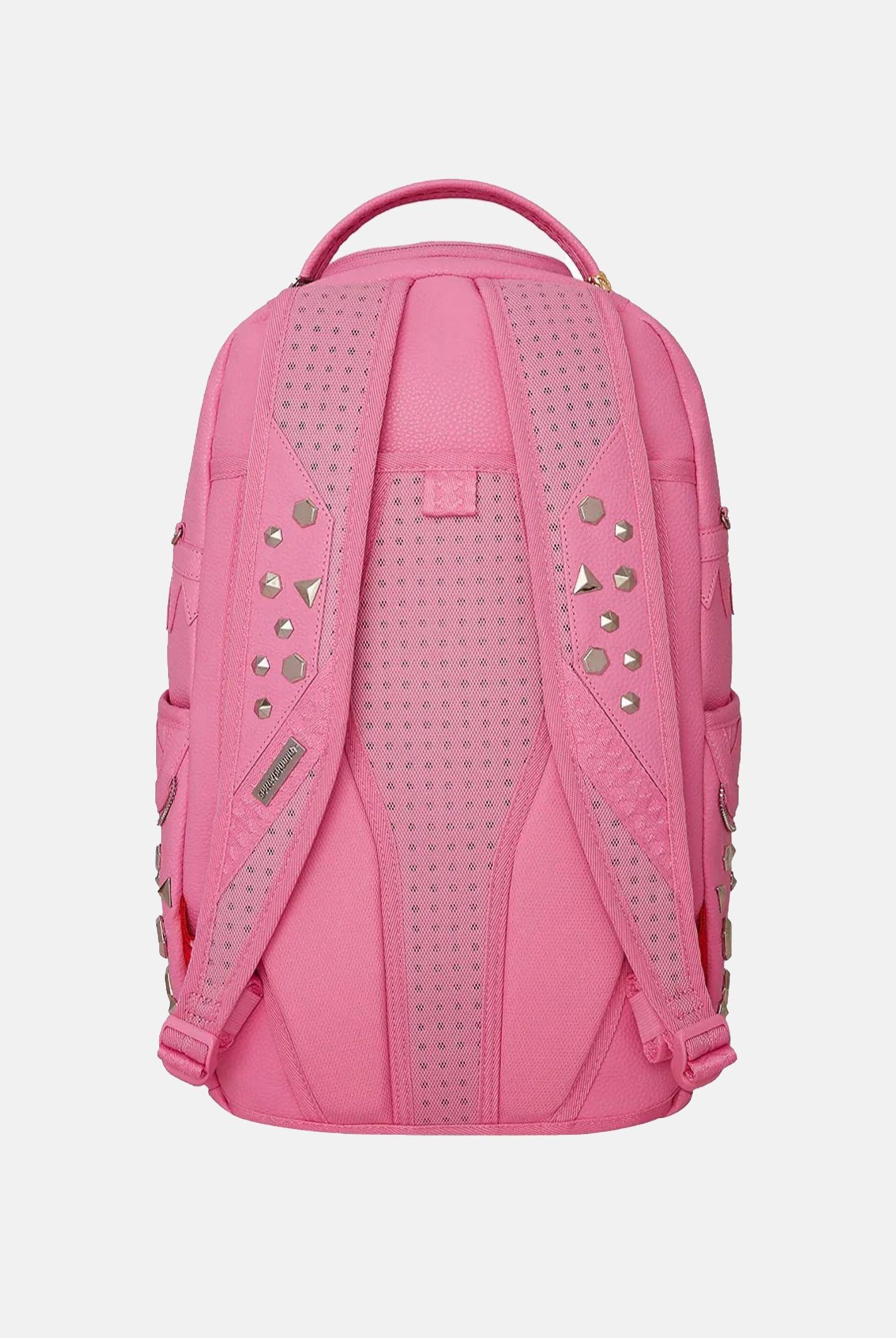 SPRAYGROUND Zaino BABY BEAR BADDIE DEUX rosa da donna 910B7682NSZ SPRAYGROUND