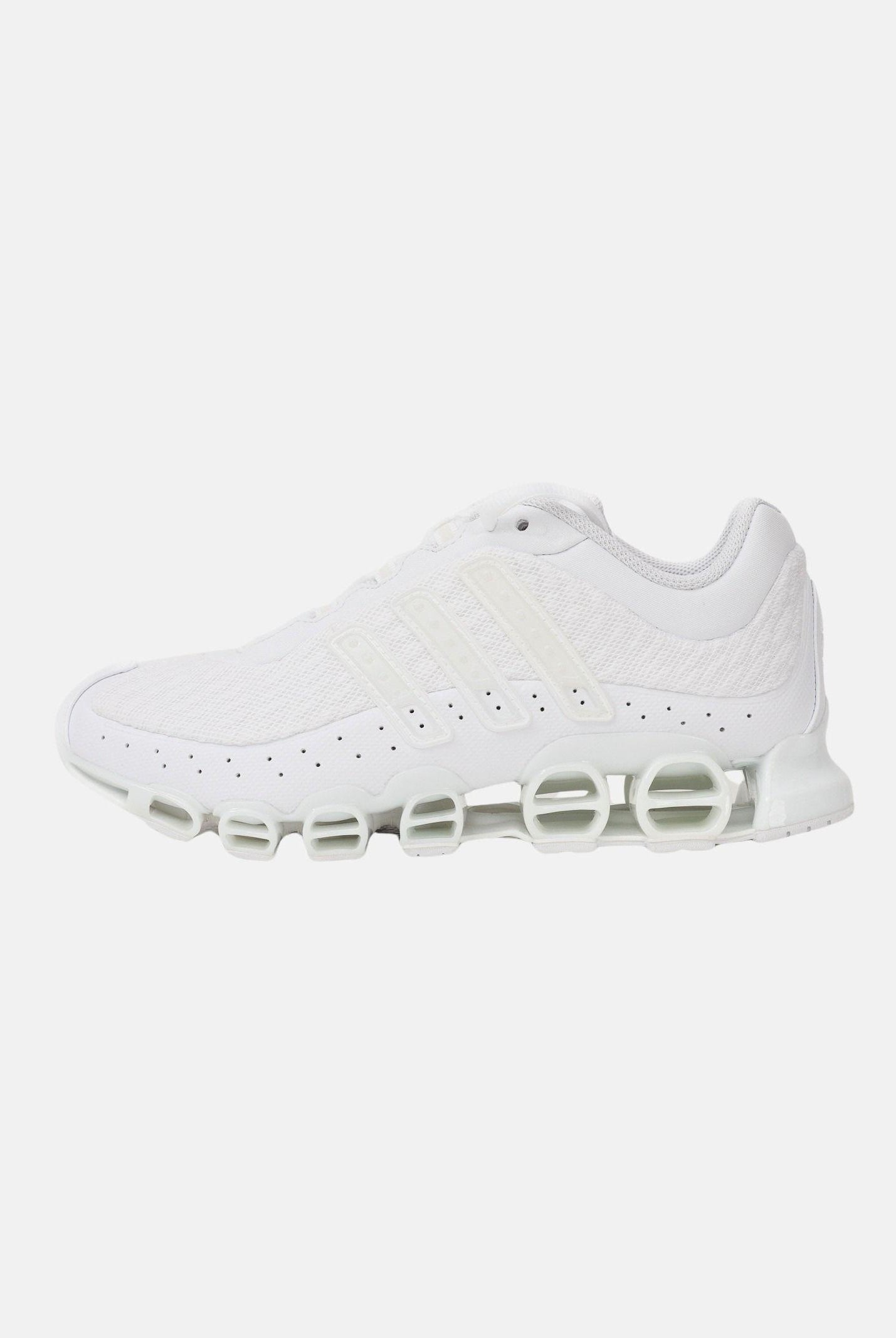 ADIDAS ORIGINALS Sneakers Megaride bianche per uomo e donna JH5523 . ADIDAS ORIGINALS