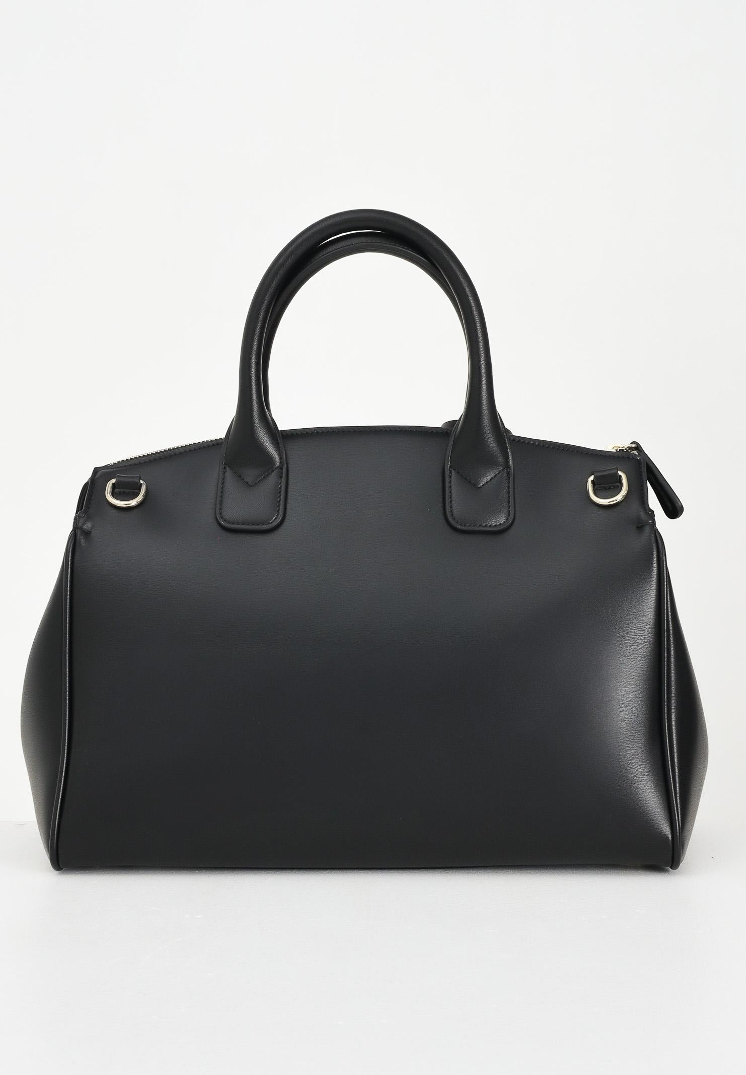 ARMANI EXCHANGE Shopper Boston nera da donna XW000382AF12040 UC001 ARMANI EXCHANGE