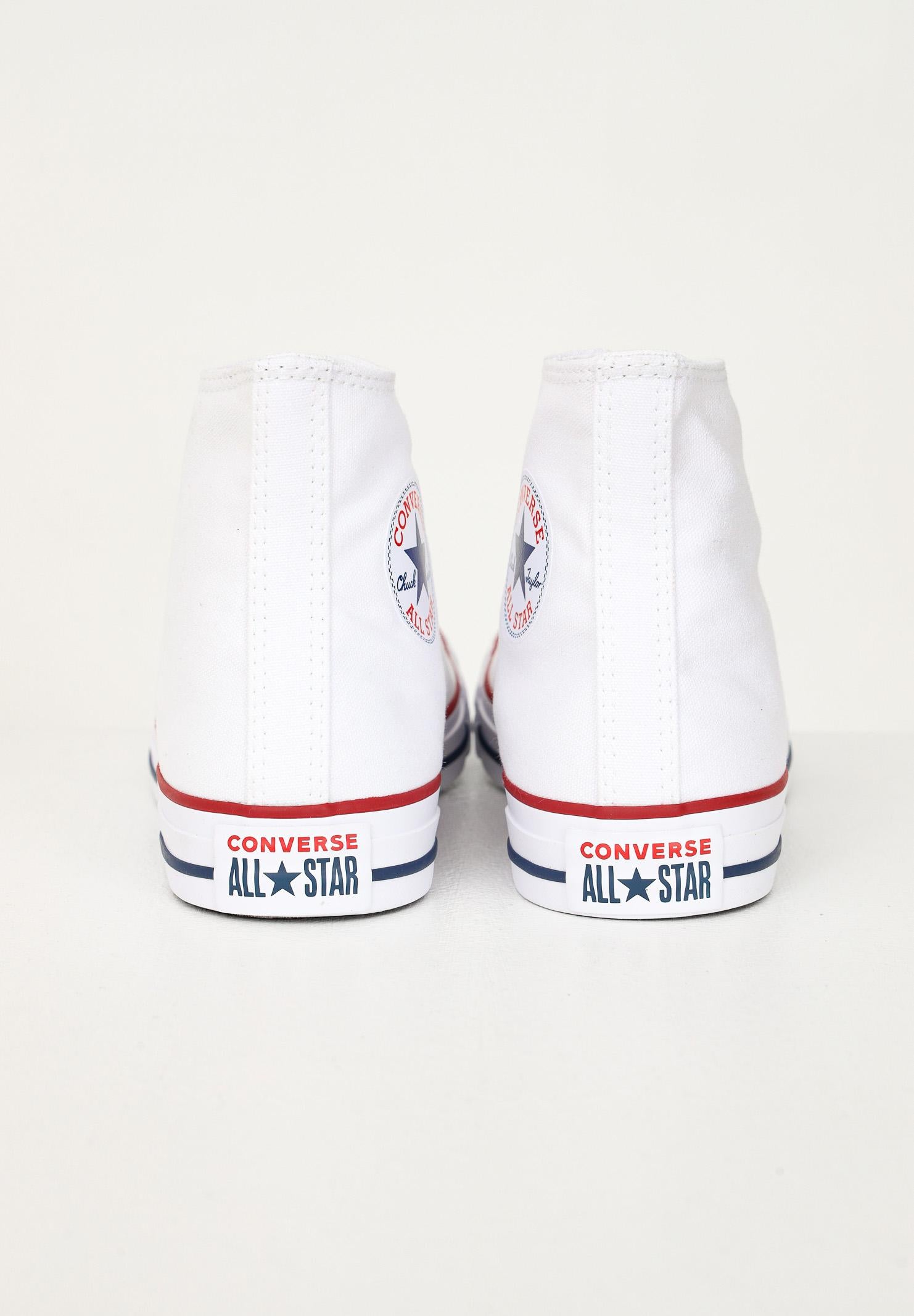 Sneakers CHUCK TAYLOR ALL STAR CLASSIC bianche per uomo e donna M7650C . CONVERSE