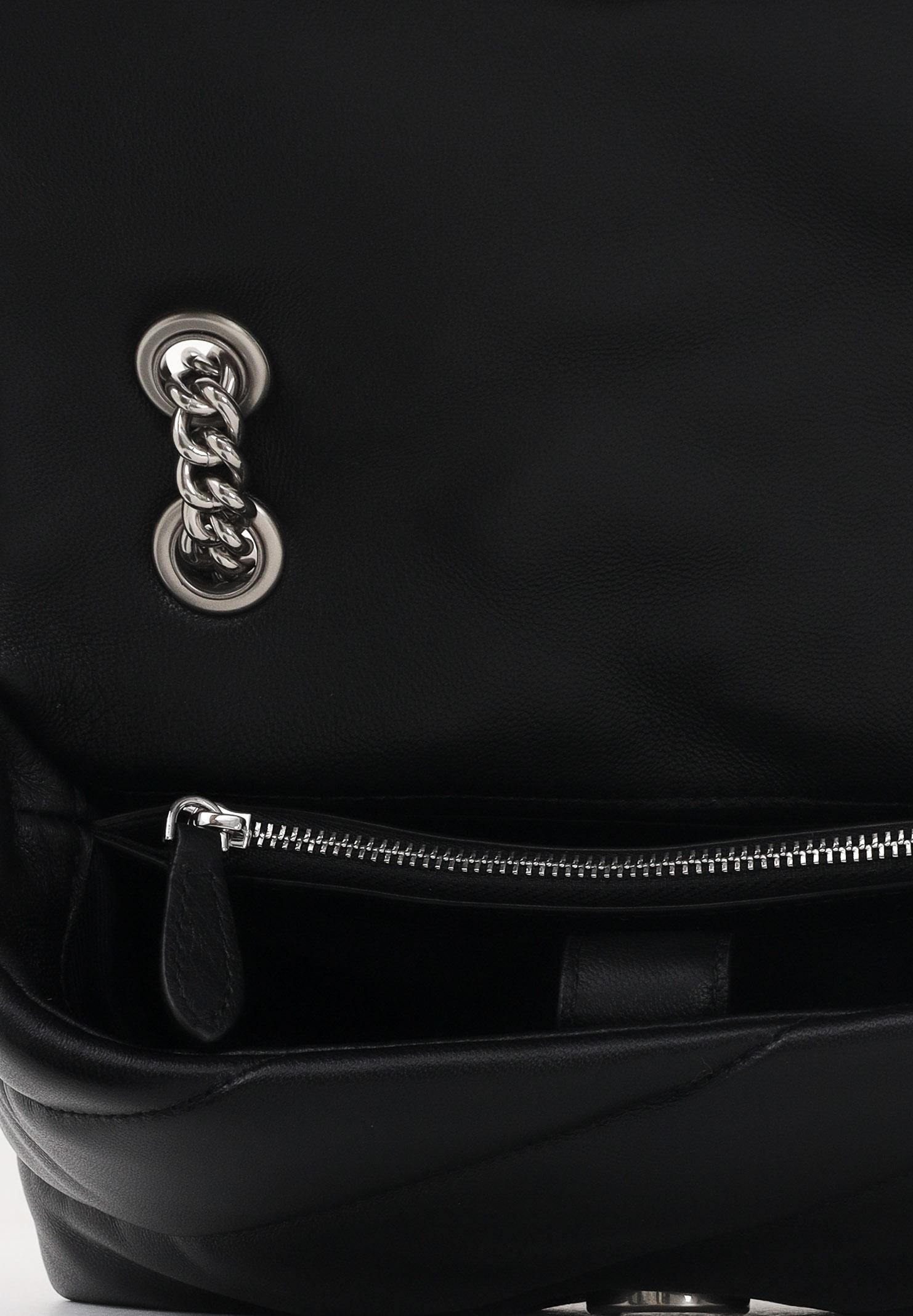 PINKO Borsa a tracolla Mini Love Bag Puff nera da donna 100039A0F2 Z99O PINKO