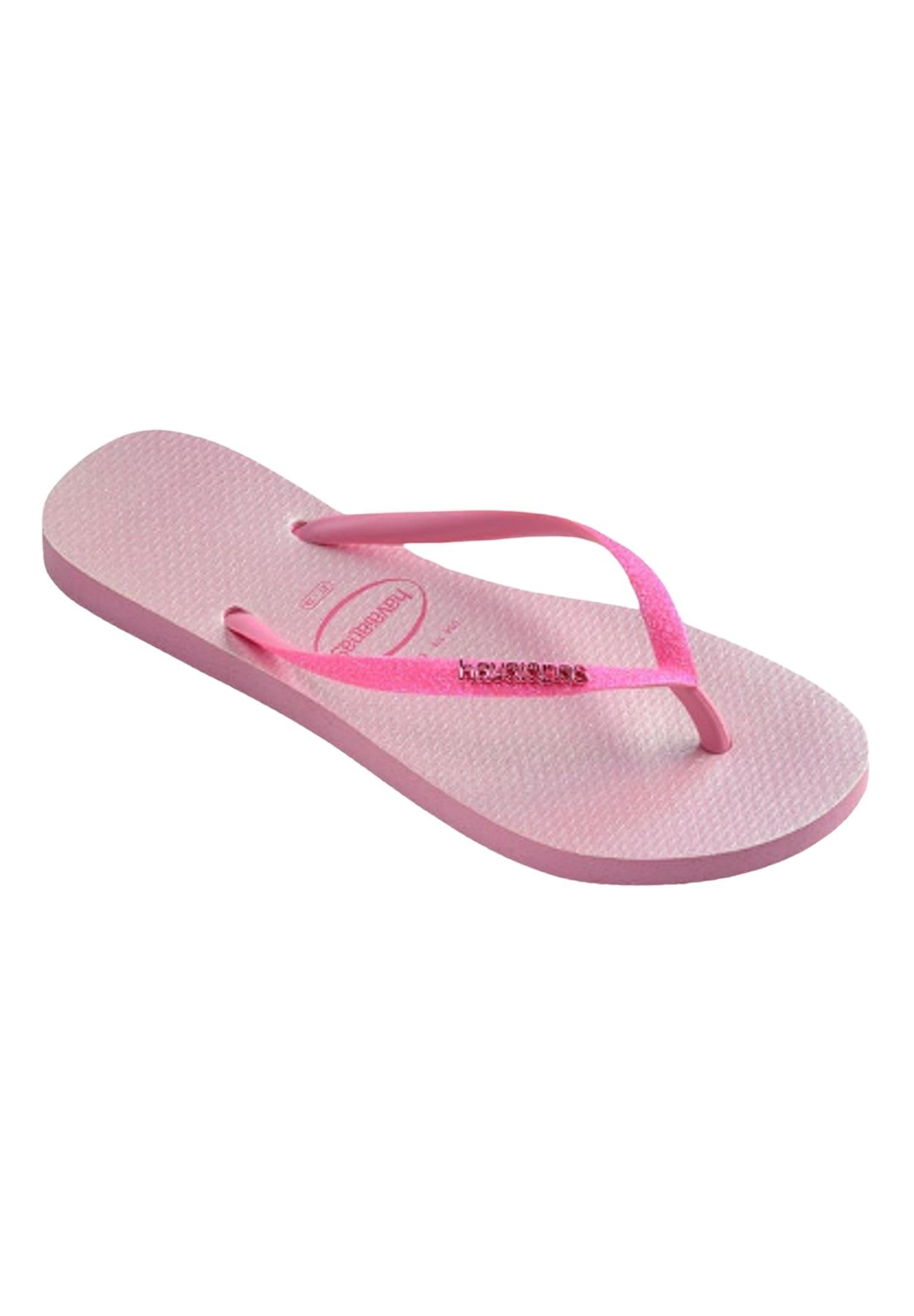 HAVAIANAS Infraito Havaianas Slim Sparkle rosa da donna 4148922 5567 HAVAIANAS