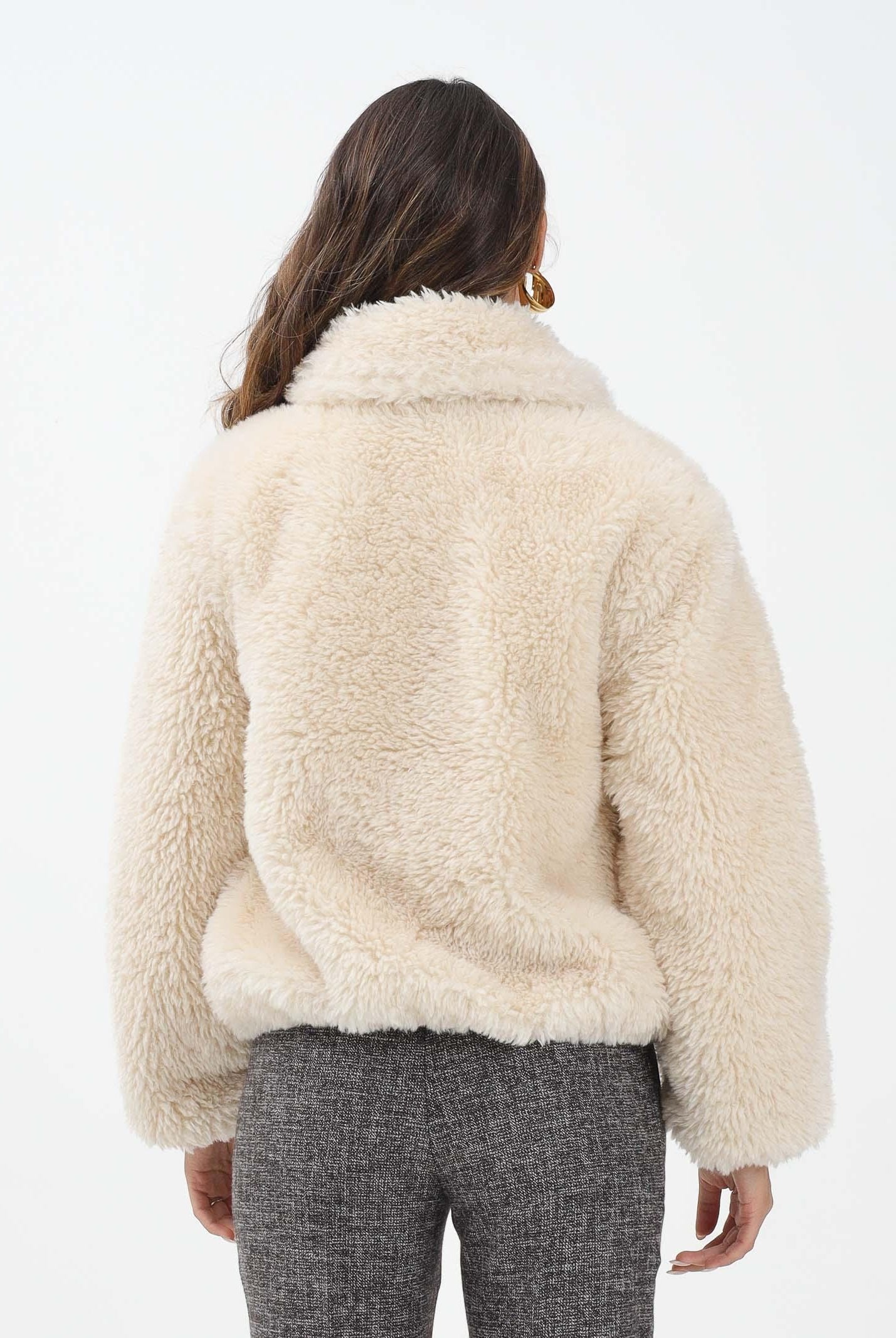 LEVI'S® Pelliccia Sherpa Elle panna da donna 003GB-0002 LEVI'S®