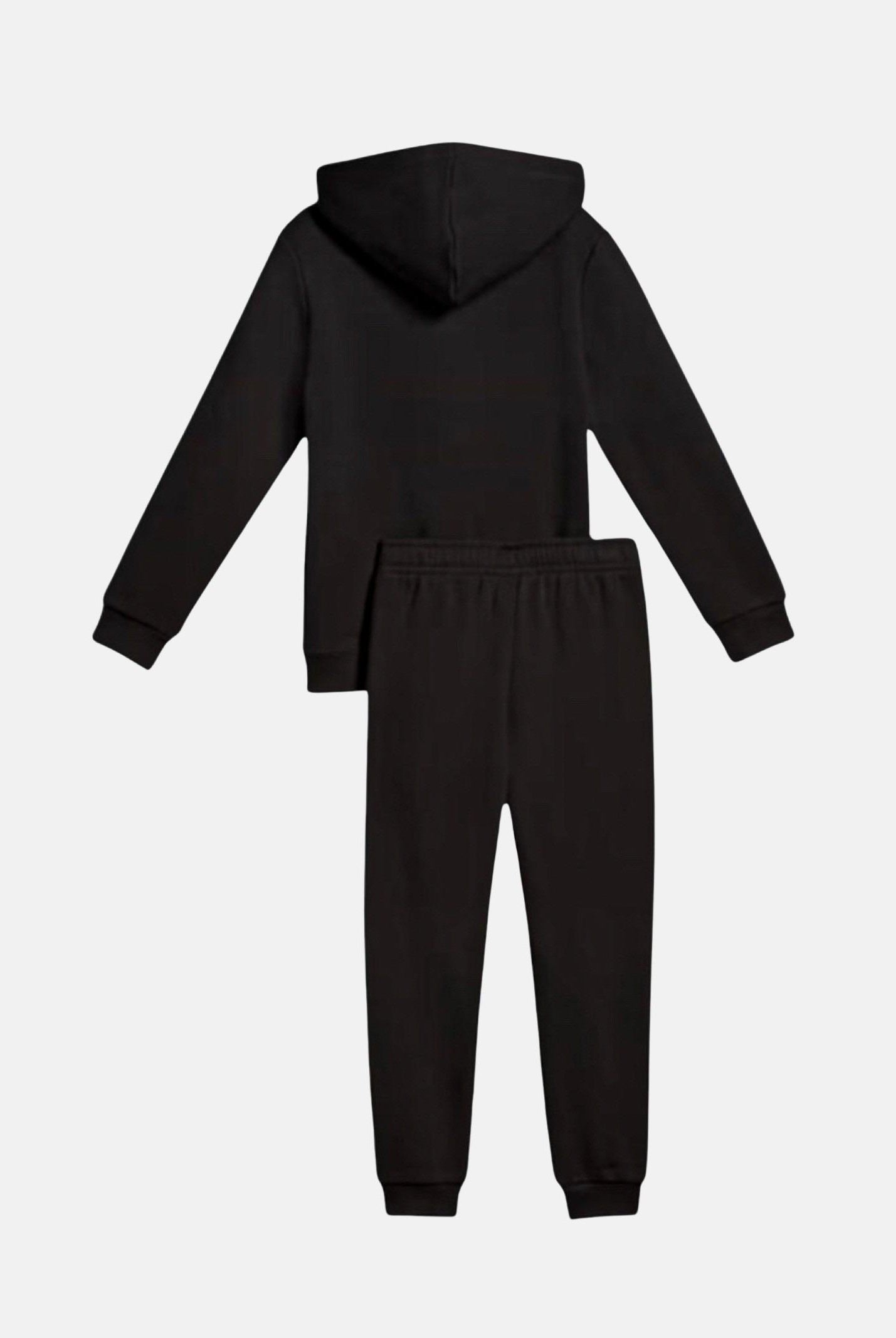 PUMA Tuta Essentials N.1 nera da bambina 685238 01 PUMA