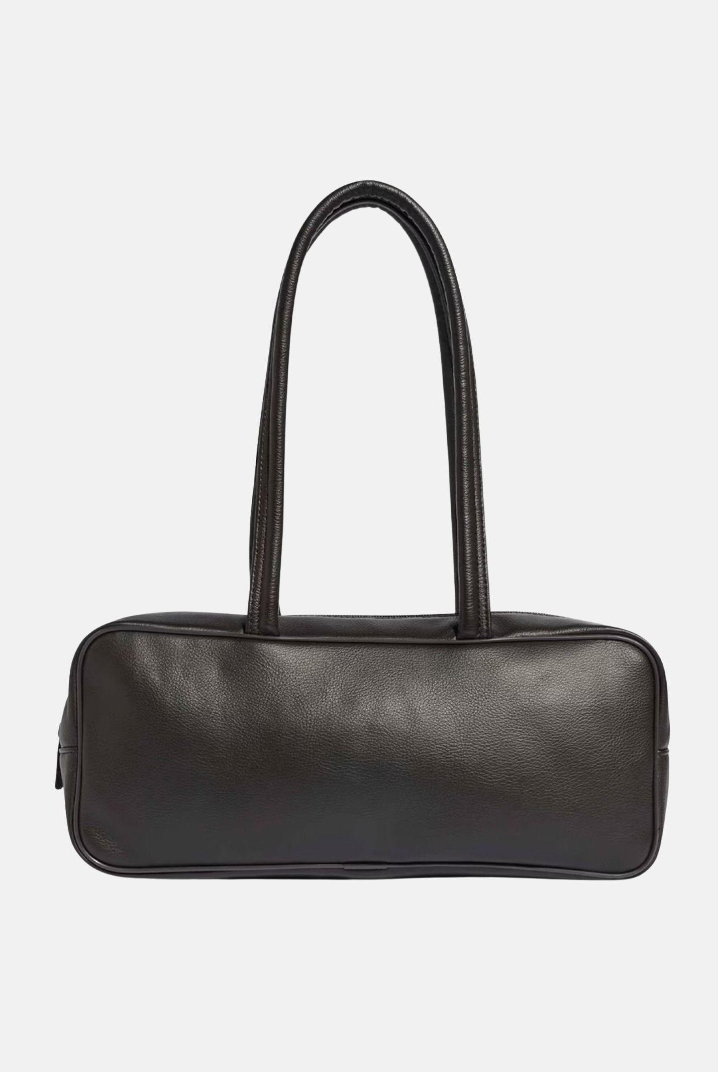 ADIDAS ORIGINALS Borsa a spalla ADICOLOR ELONGATED AIRLINER testa di moro da donna KR1513 . ADIDAS ORIGINALS