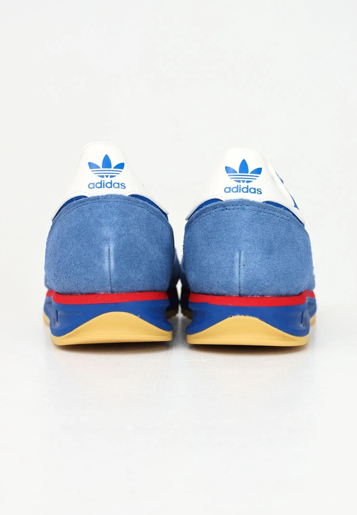 ADIDAS ORIGINALS Sneakers SL 72 blu per uomo e donna JI3088 ADIDAS ORIGINALS