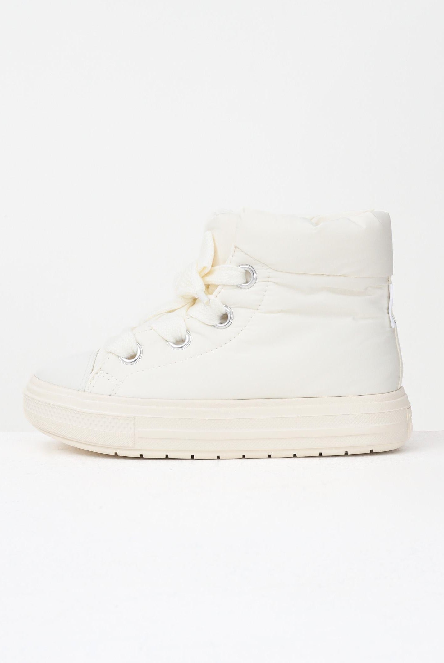 CONVERSE Scarpe da neve Chuck Taylor All Star Elements panna da donna A17642C CONVERSE