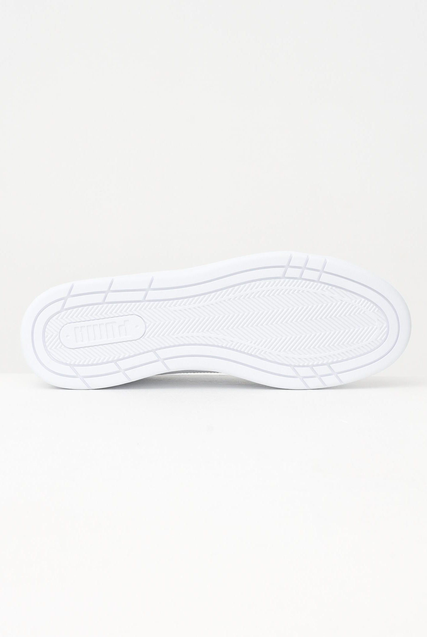 PUMA Sneakers Court Classic bianca da uomo 400284 05 PUMA