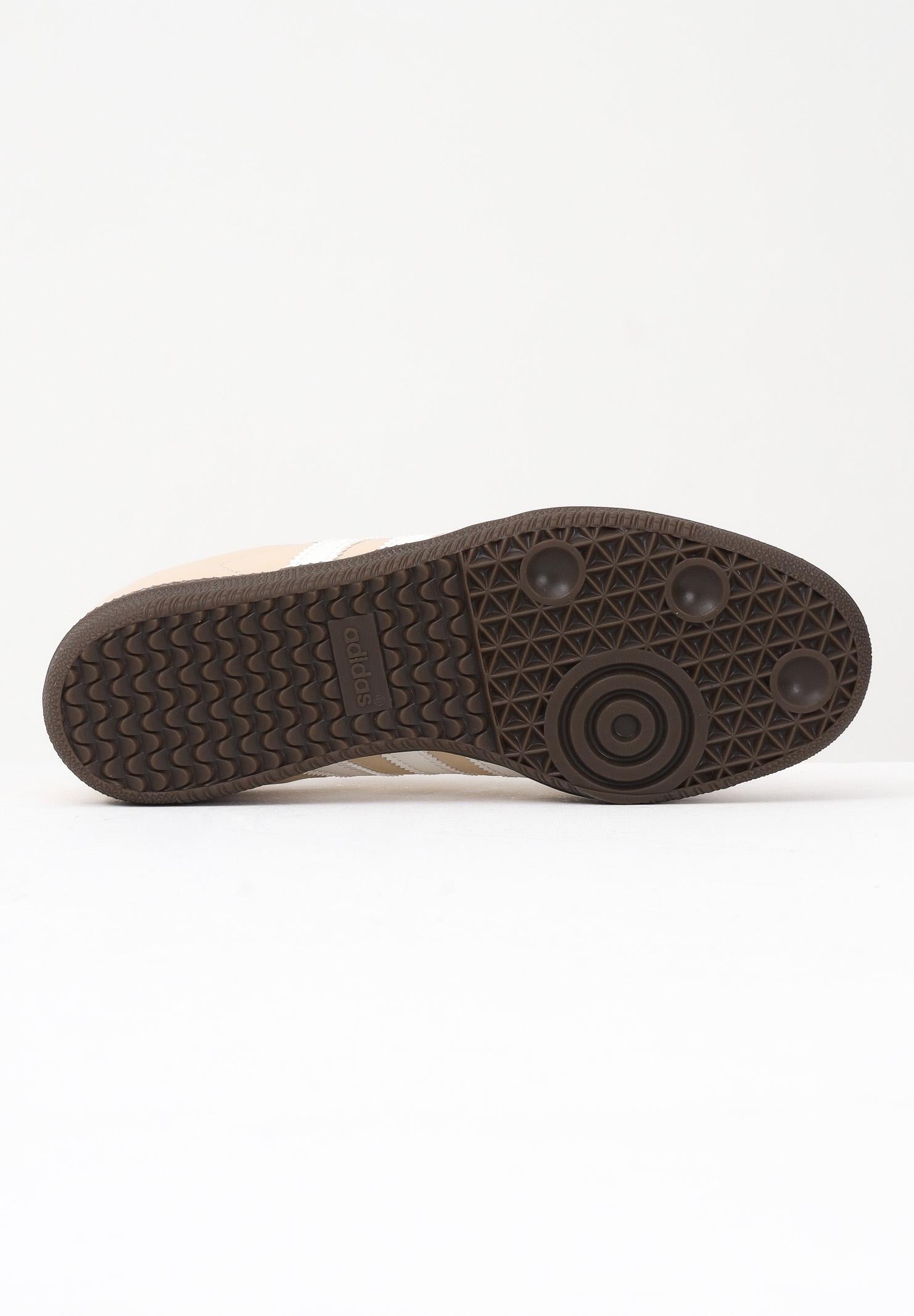 ADIDAS ORIGINALS Sneakers Samba OG beige per uomo e donna JR0914 . ADIDAS ORIGINALS