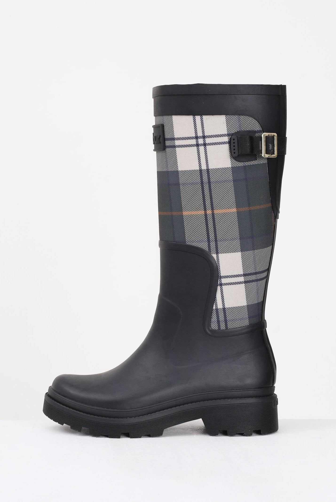 BARBOUR Stivali Dena neri da donna 252MLRF0119 BK71 BARBOUR