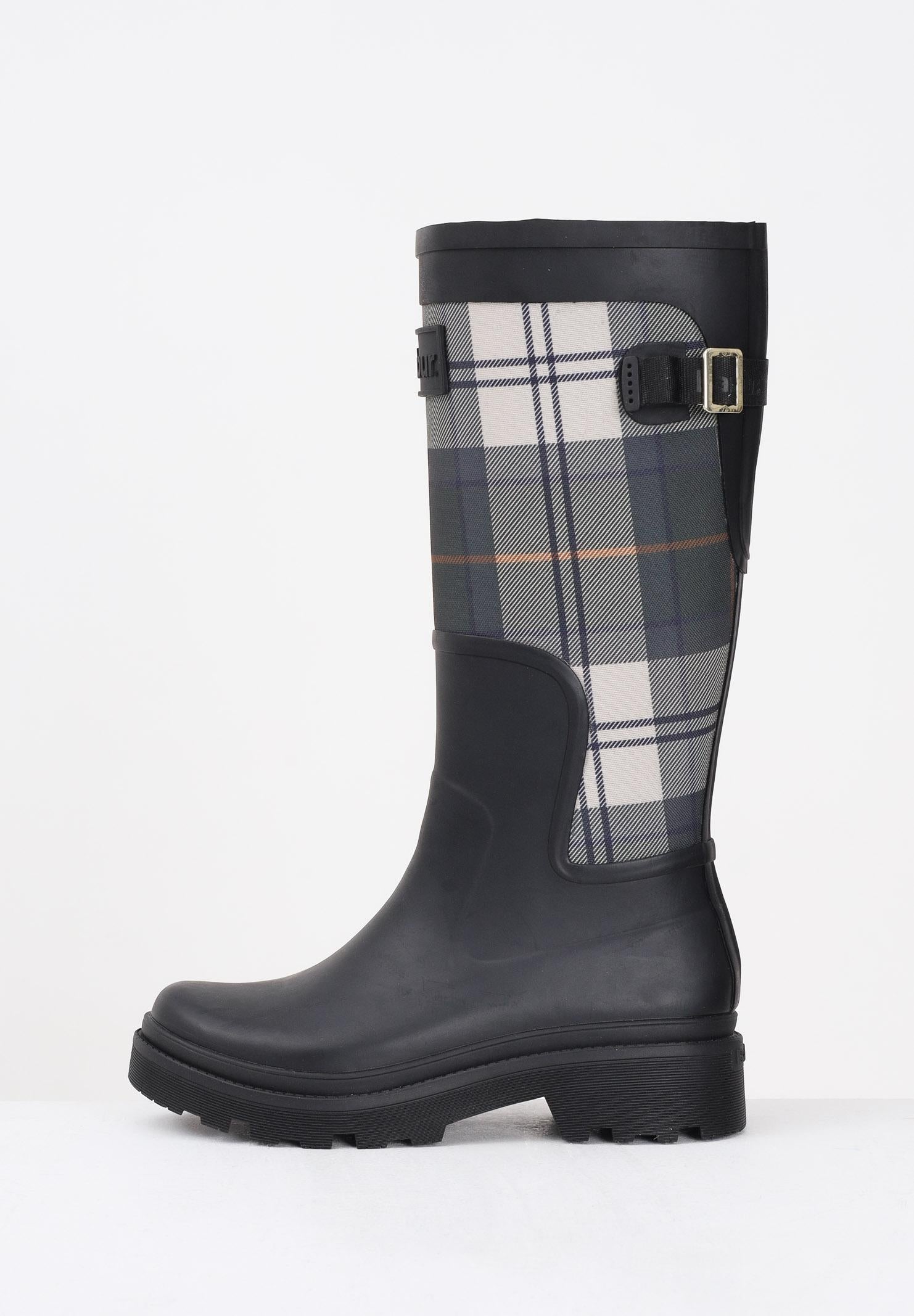 BARBOUR Stivali Dena neri da donna 252MLRF0119 BK71 BARBOUR