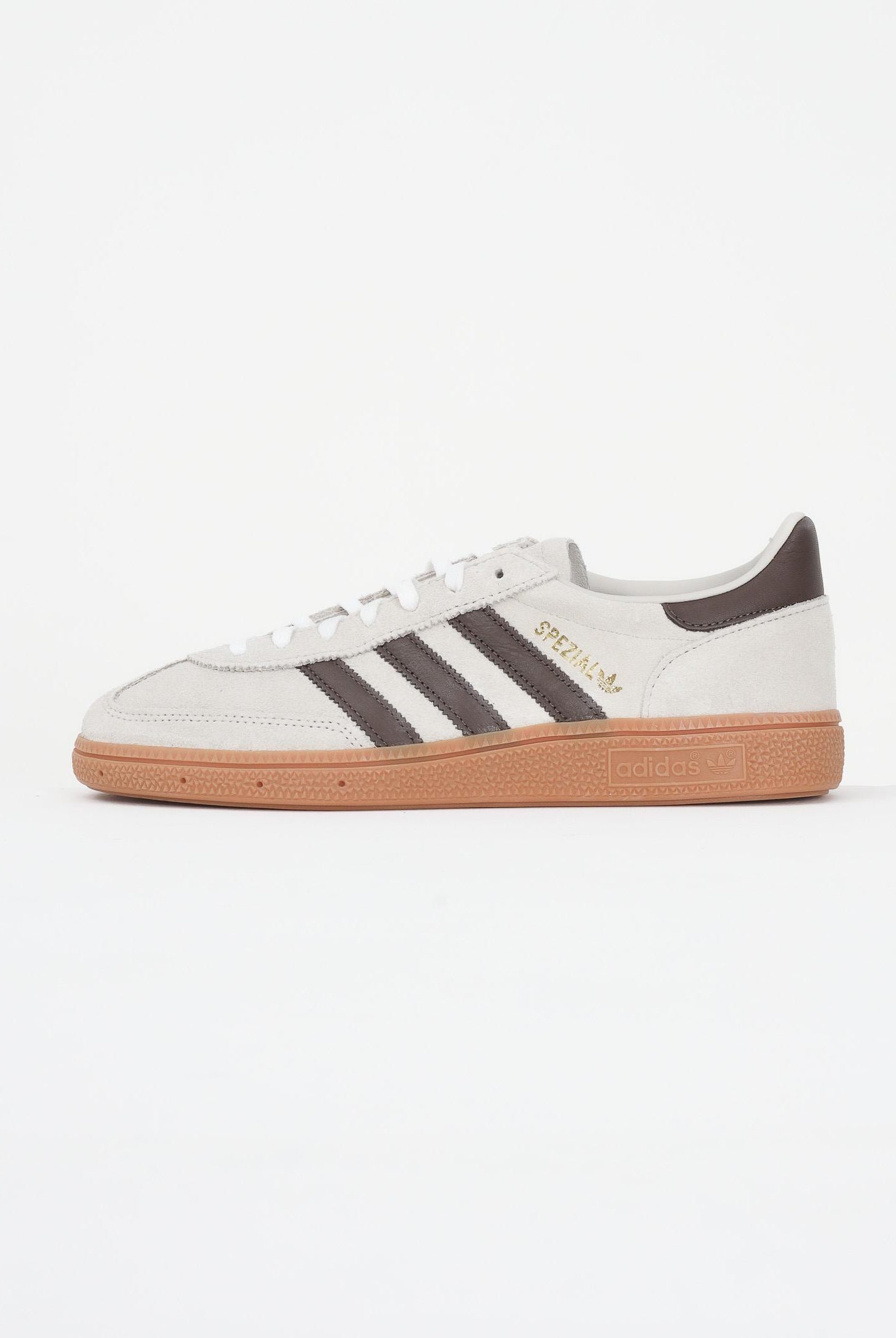 ADIDAS ORIGINALS Sneakers Handball Spezial beige e marroni per uomo e donna JQ8903 ADIDAS ORIGINALS