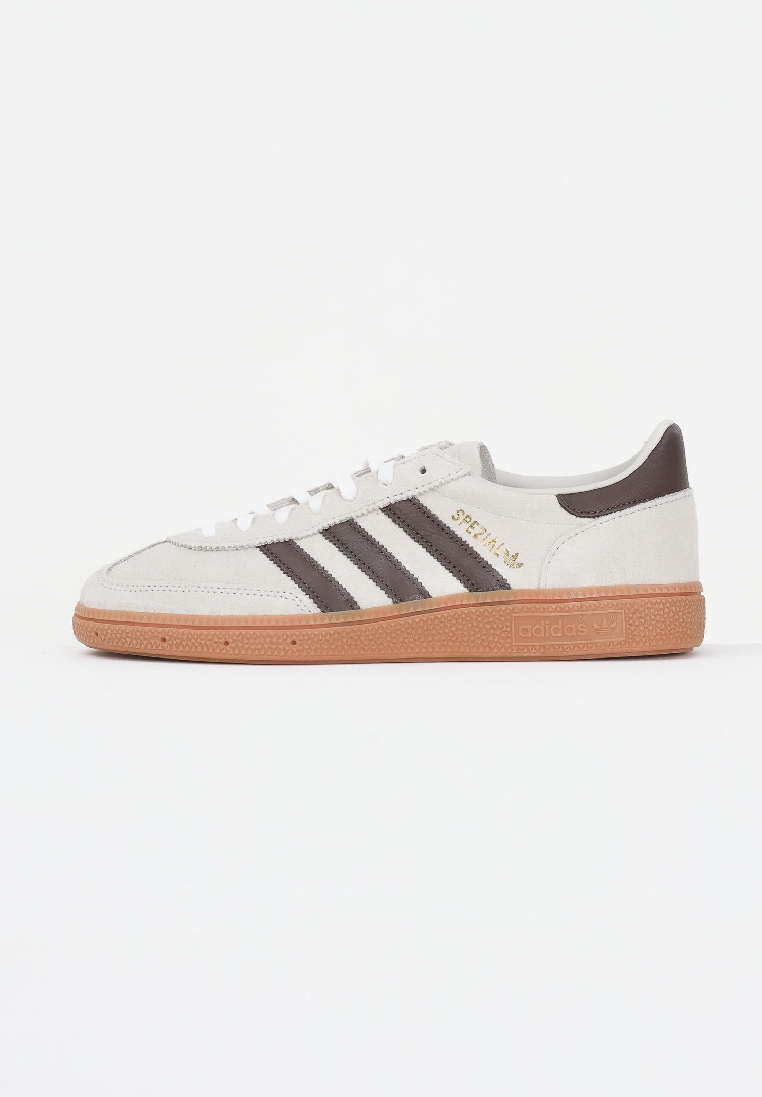 ADIDAS ORIGINALS Sneakers Handball Spezial beige e marroni per uomo e donna JQ8903 ADIDAS ORIGINALS