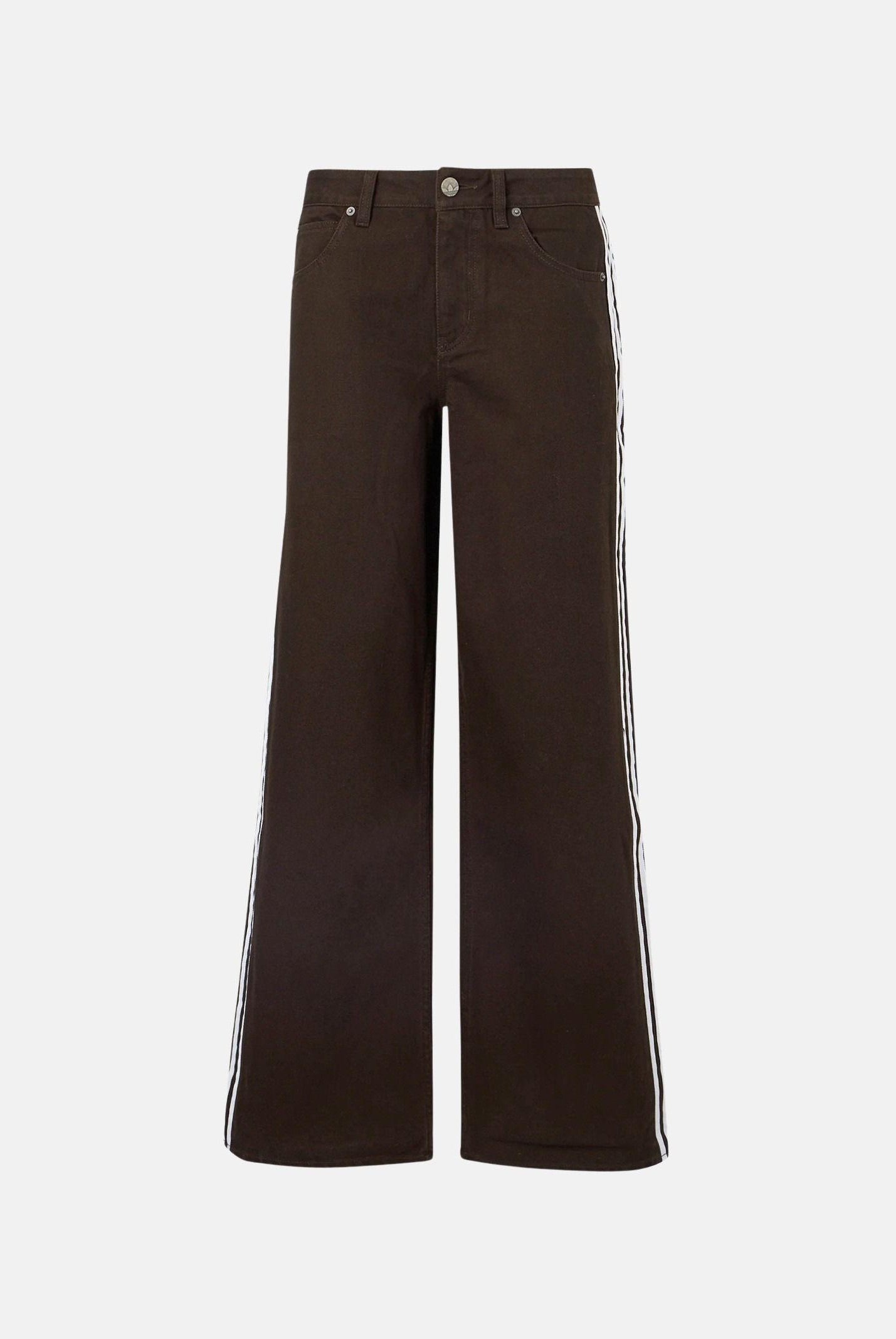 ADIDAS ORIGINALS Jeans FIREBIRD marrone per uomo e donna KD2934 . ADIDAS ORIGINALS