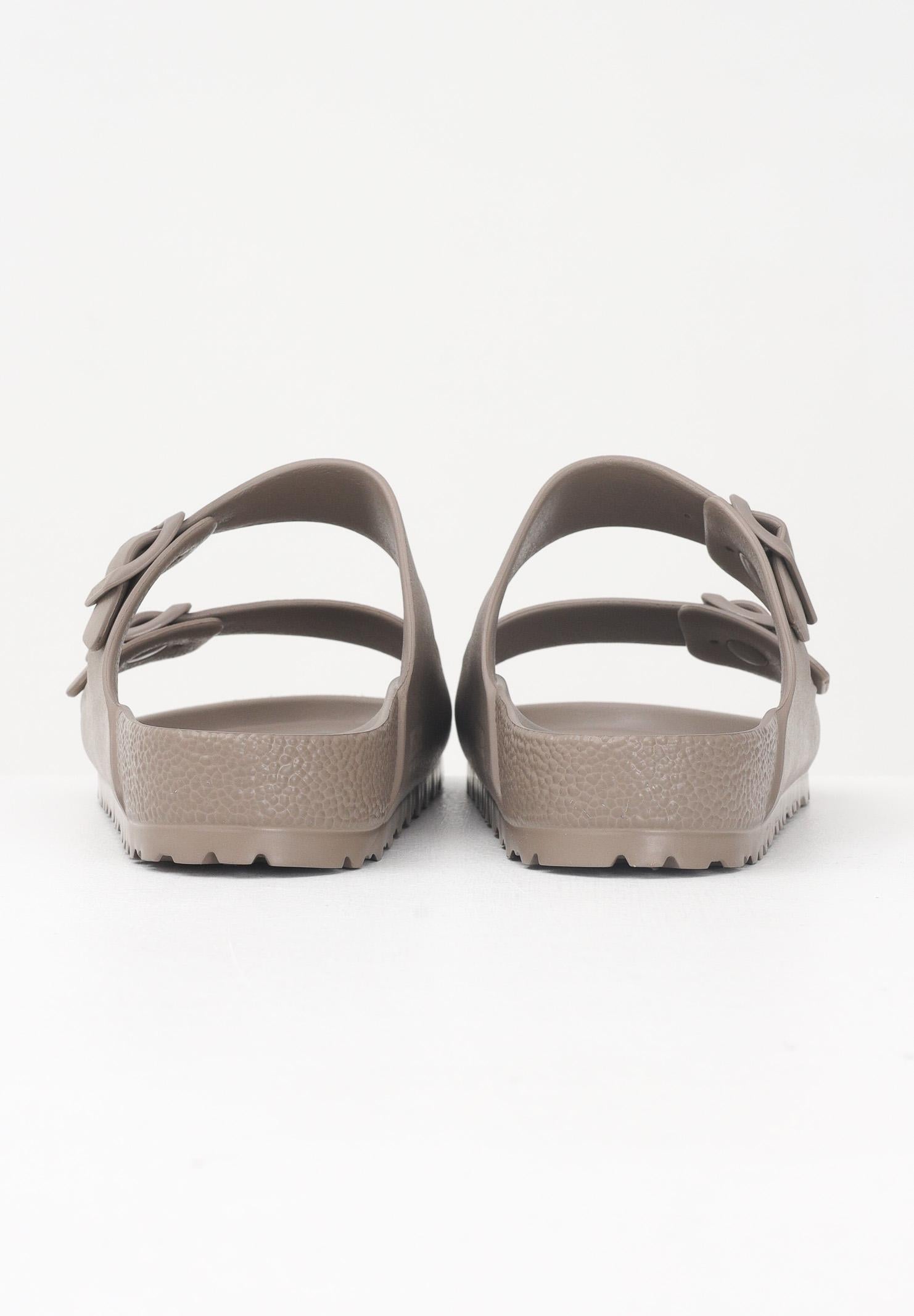 BIRKENSTOCK Ciabatte Arizona Essentials beige da uomo 1030447 . BIRKENSTOCK