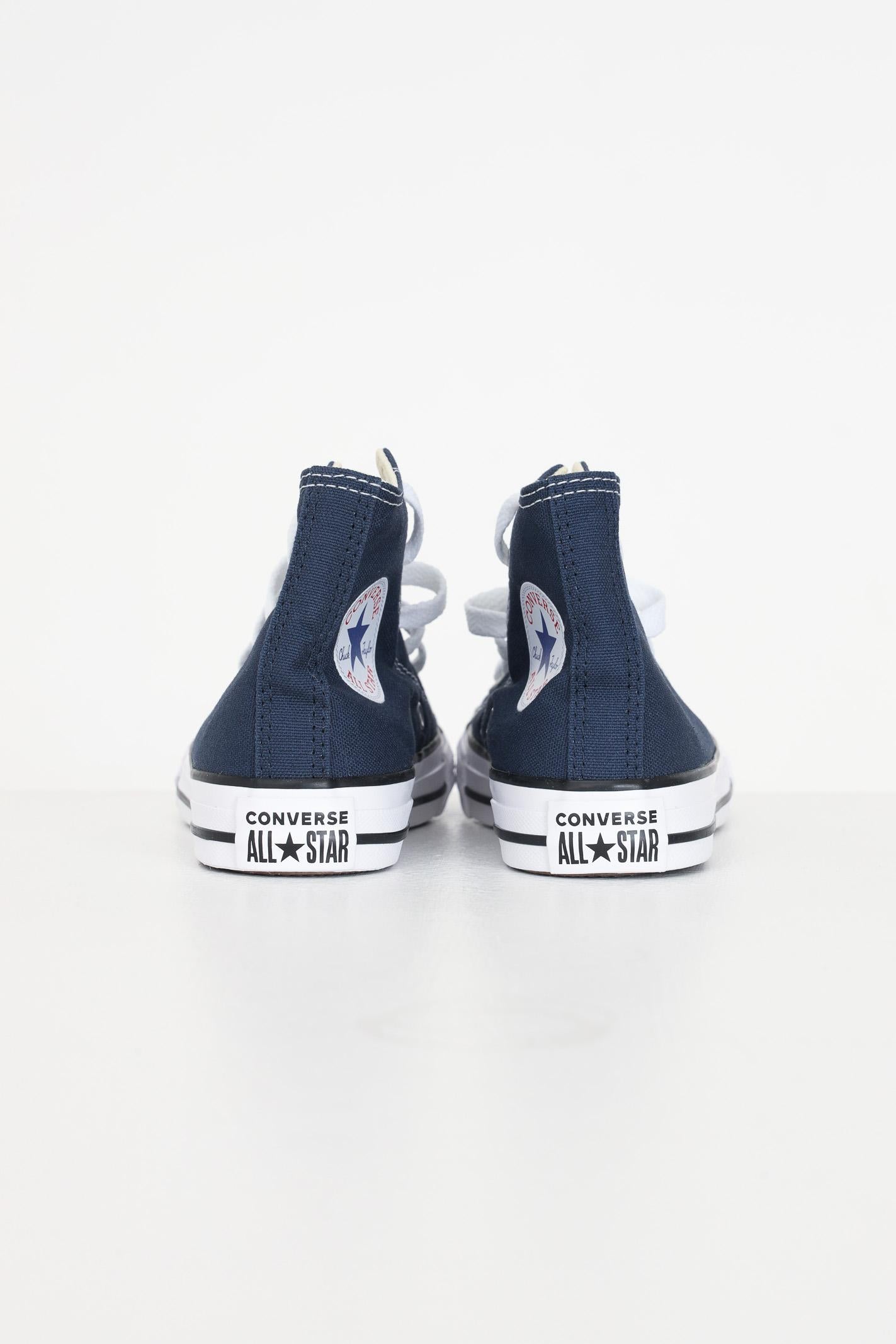 CONVERSE Sneakers CHUCK TAYLOR ALL STAR blu per bambino e bambina 3J233C . CONVERSE