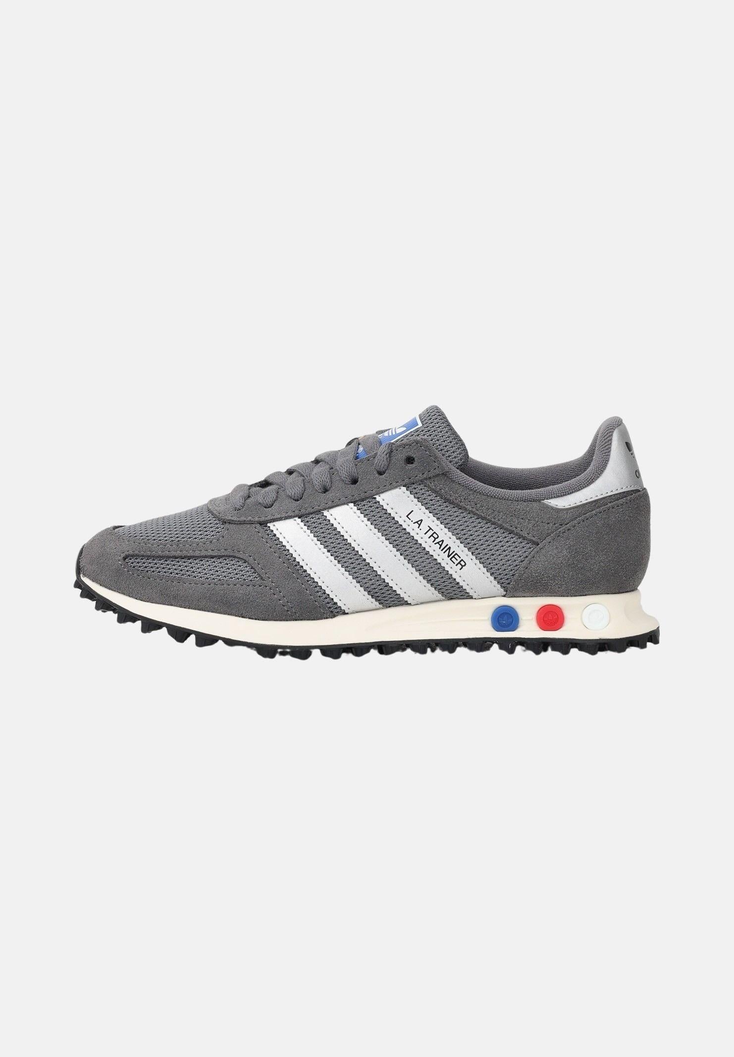 ADIDAS ORIGINALS Sneakers LA TRAINER OG grigie da uomo KJ4380 . ADIDAS ORIGINALS