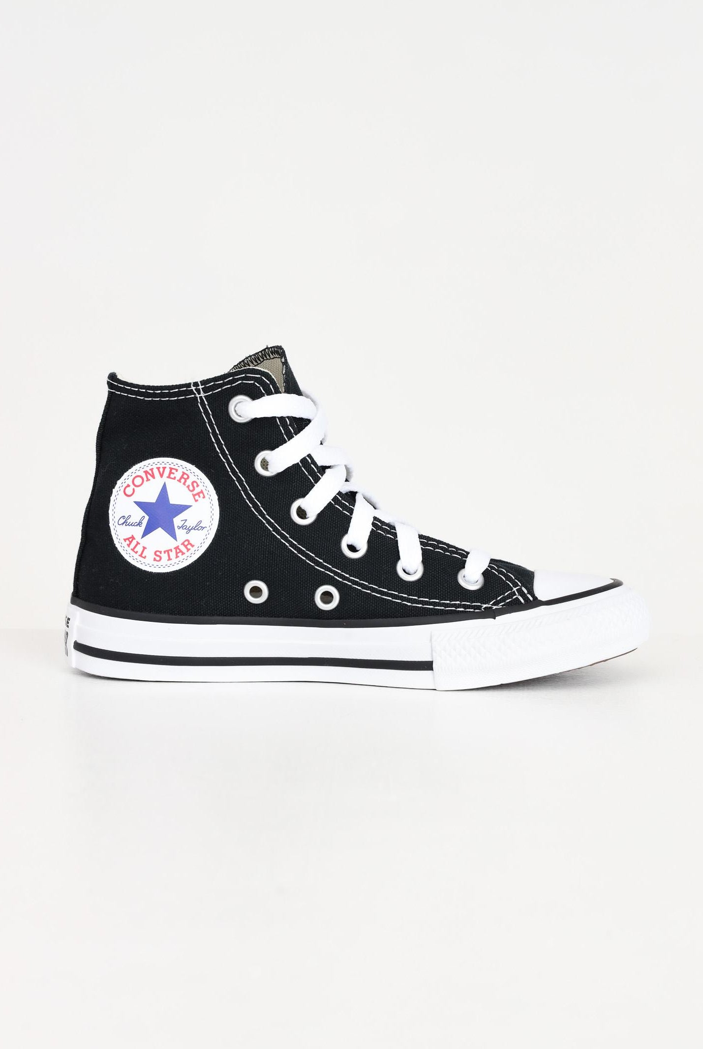 Sneakers CHUCK TAYLOR ALL STAR nere per bambino e bambina 3J231C CONVERSE
