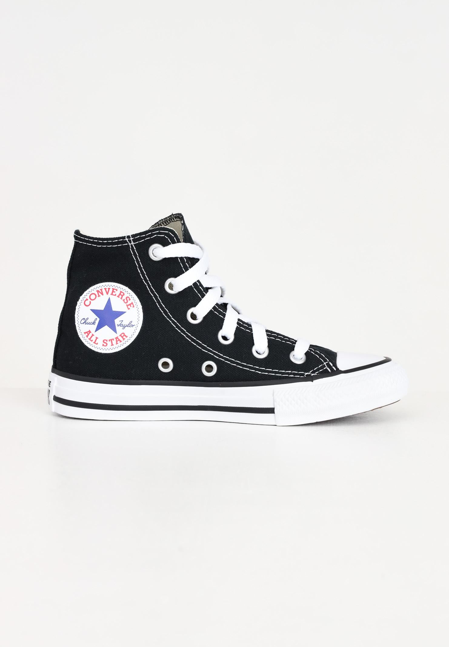 Sneakers CHUCK TAYLOR ALL STAR nere per bambino e bambina 3J231C CONVERSE