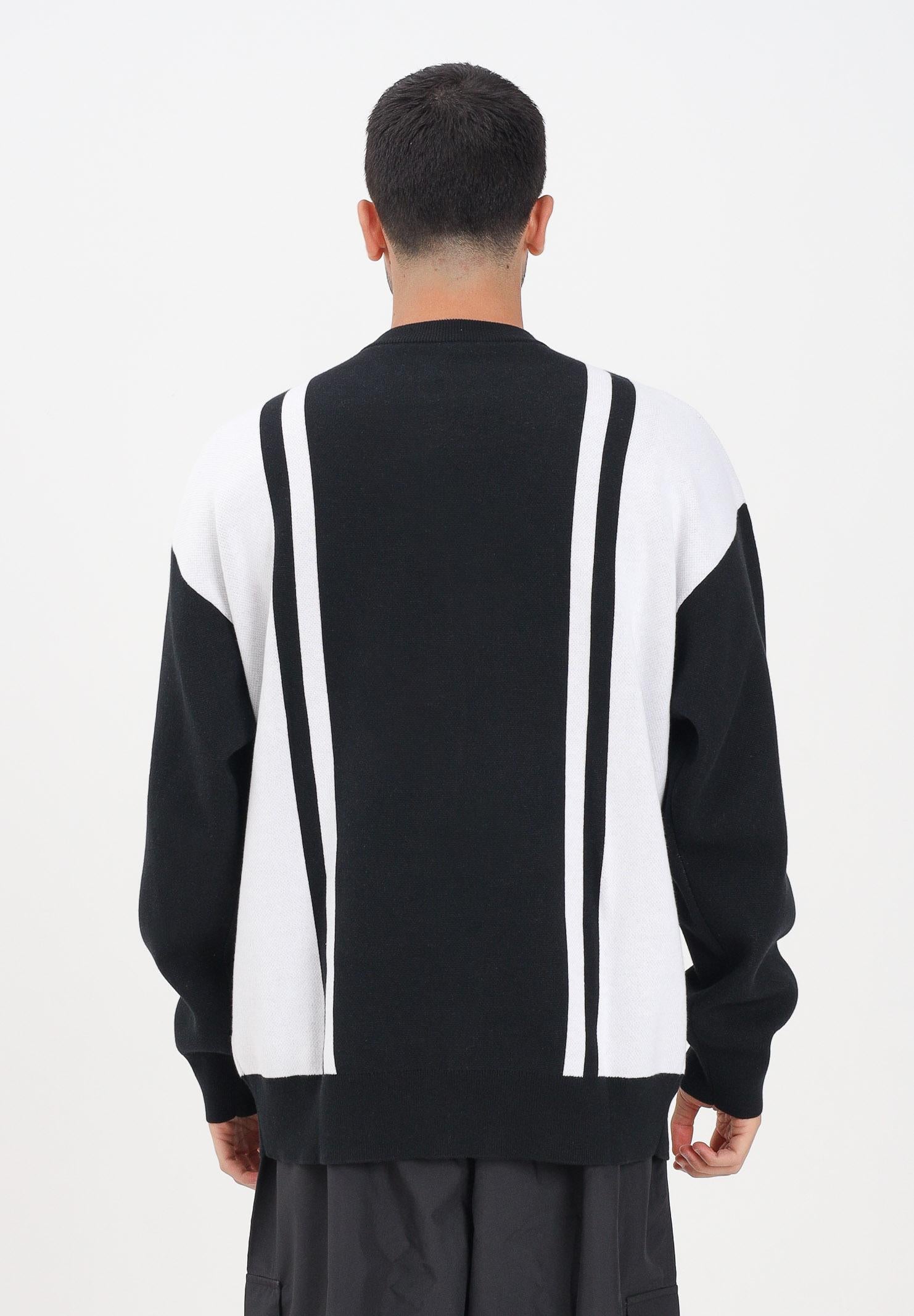 PUMA Maglione girocollo FUTURE PUMA ARCHIVE nero da uomo 632294 01 PUMA